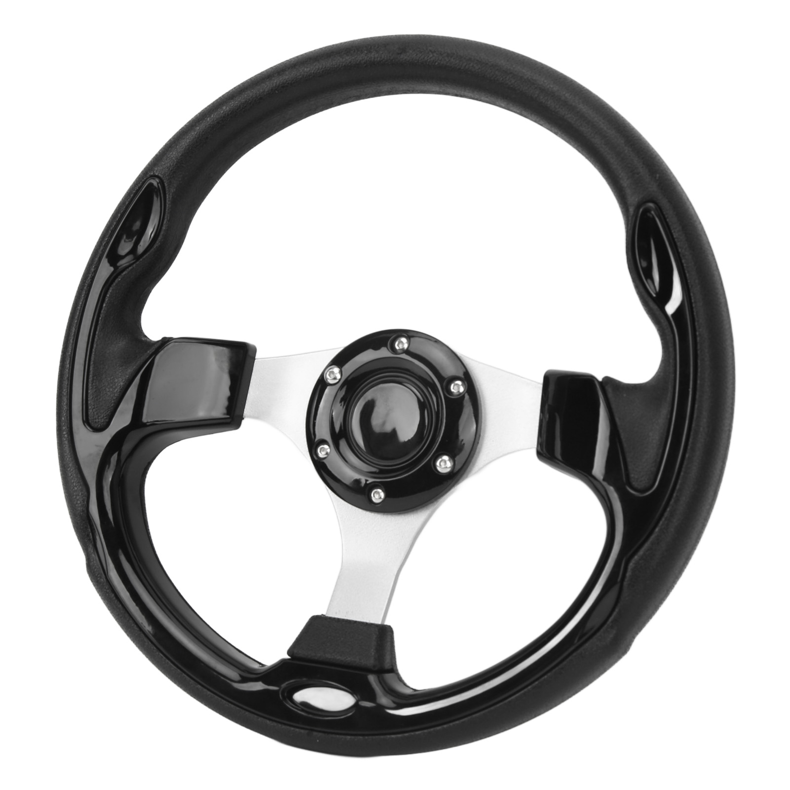 330 Mm (13 Zoll) Autolenkrad, Komfortabler Griff, Stabile Kontrolle, Angemessene Größe, Universell Für Fahrzeuge Geeignet