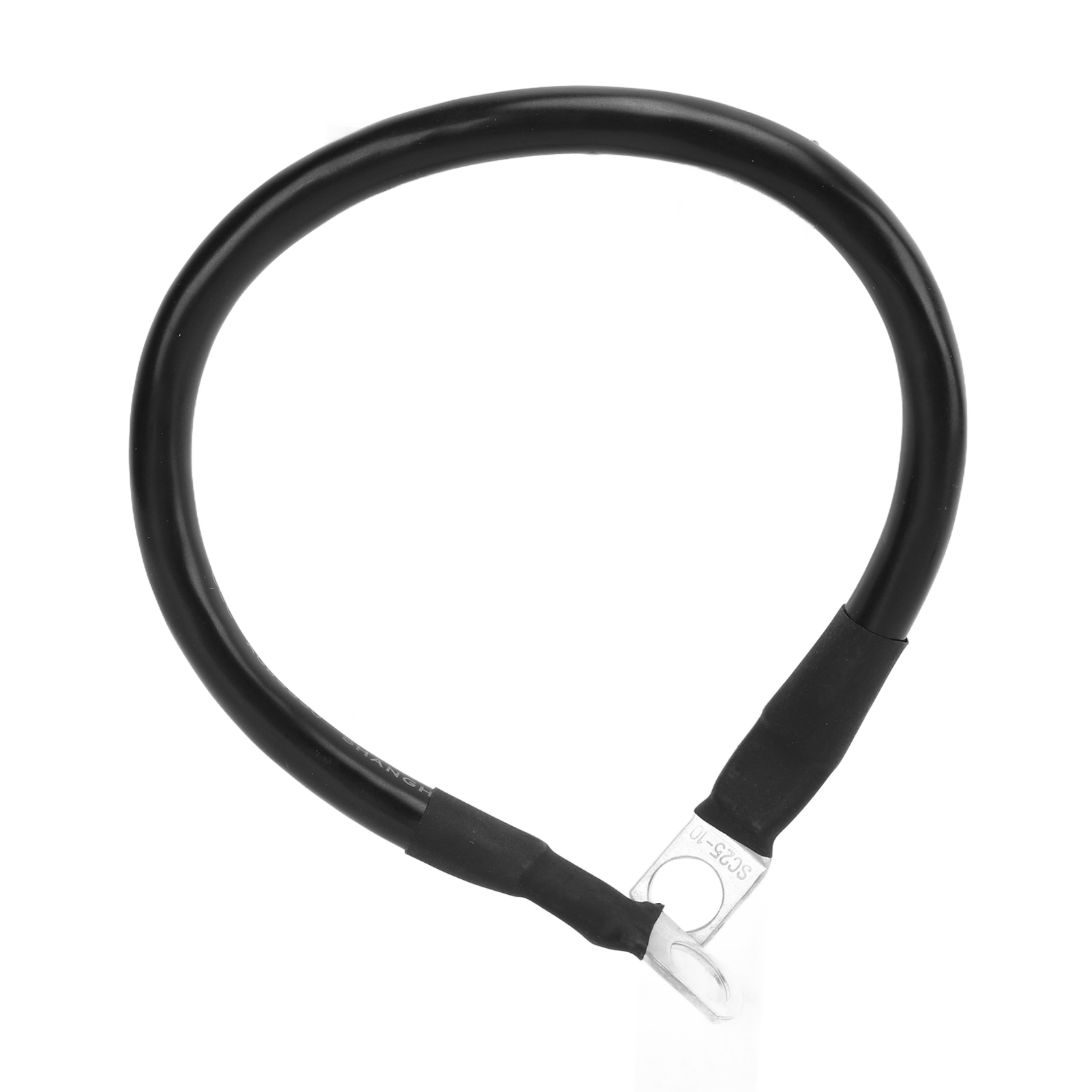 Schwarzes 4awg-batteriekabel, Robustes Und Flexibles Massekabel, Verschleiß- Und Hitzebeständig, Ideal Für Wohnmobile, Boote Und Autos, Ausgezeichnete Haltbarkeit