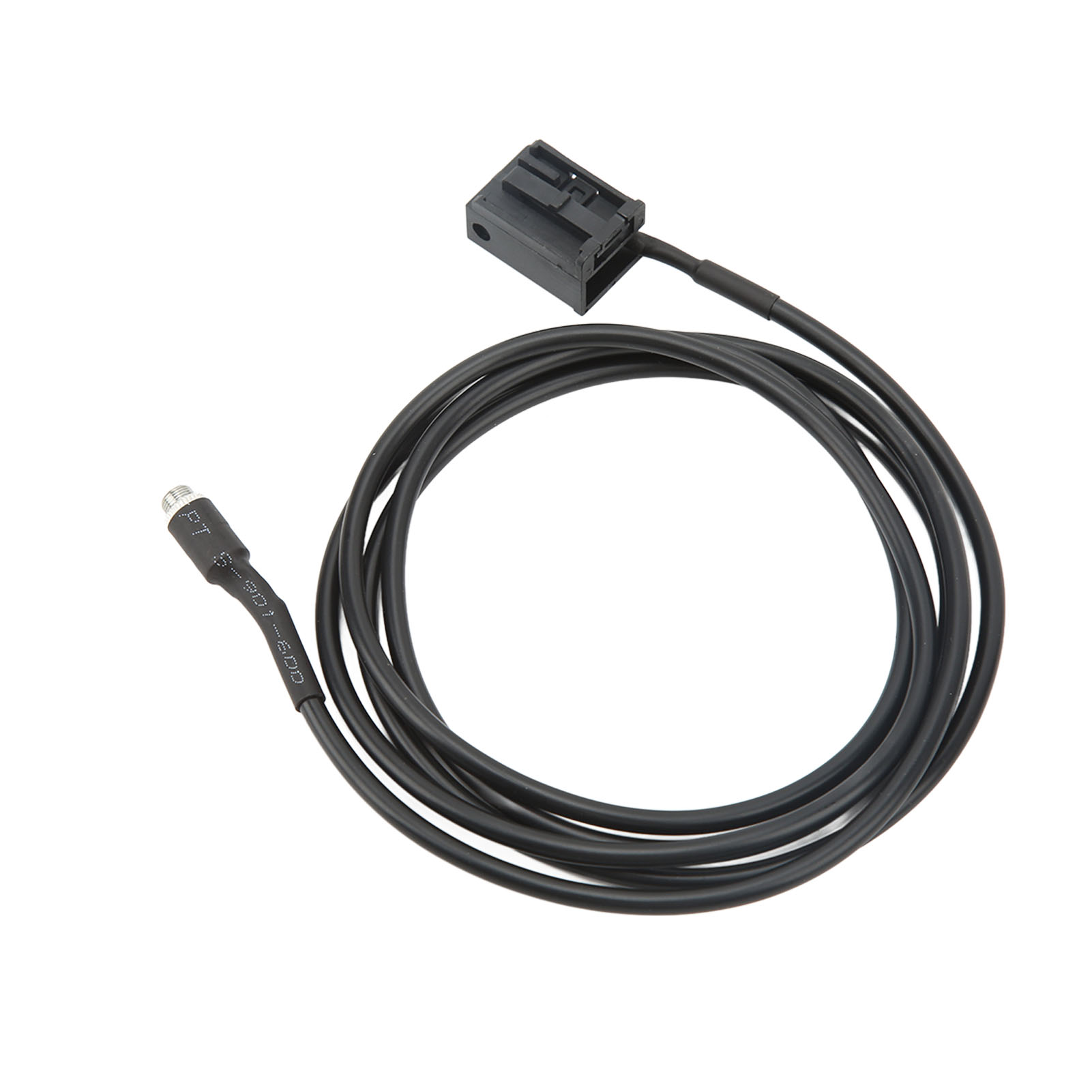 2-teiliges Aux-kabel Mit Audioeingang, 6000cd-aux-buchsenadapter Und Ausbauwerkzeug Als Ersatz Für Ford Fiesta
