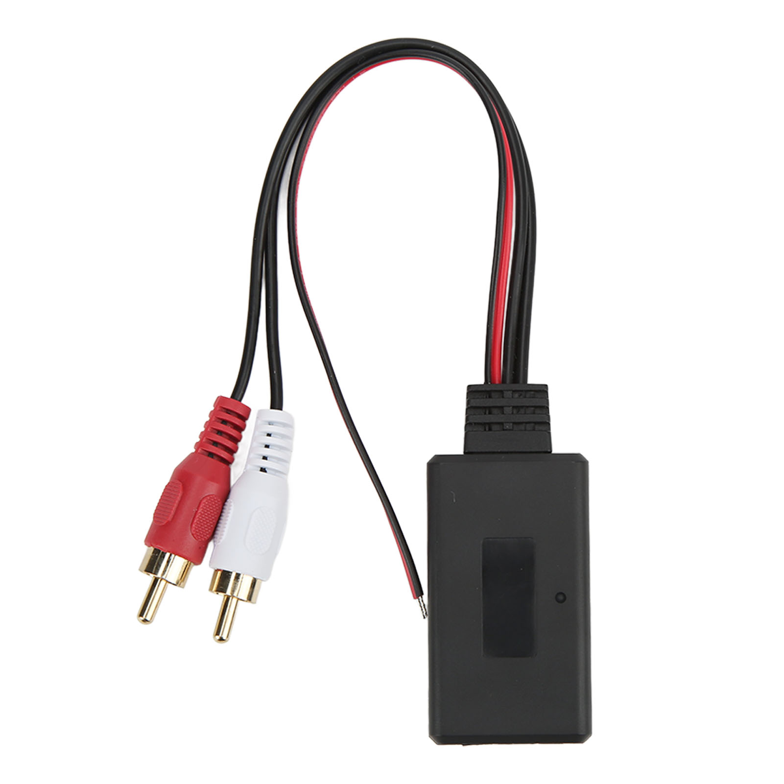 Bluetooth 5.0 Autoradio-adapter Mit 2 Rca-anschlüssen, Universell Für Pioneer Autoradios