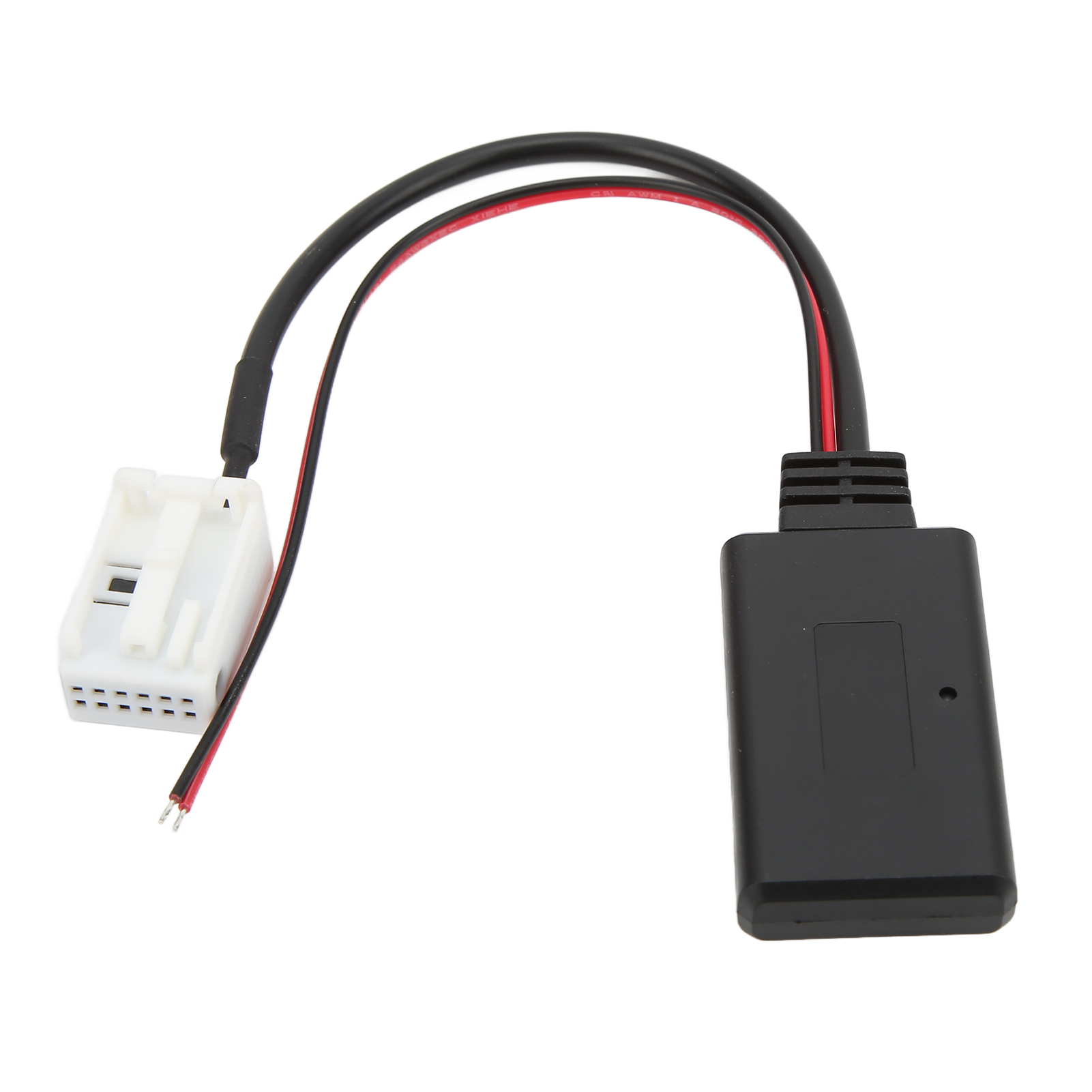 Bluetooth 5.0-modul Mit 12-pin-anschluss Und Aux-kabel, Ersatz-mp3-musikadapter Für Autoradios Rcd300, Rcd310, Rns300, Rns310 Und Rcd510, Ohne Mikrofon