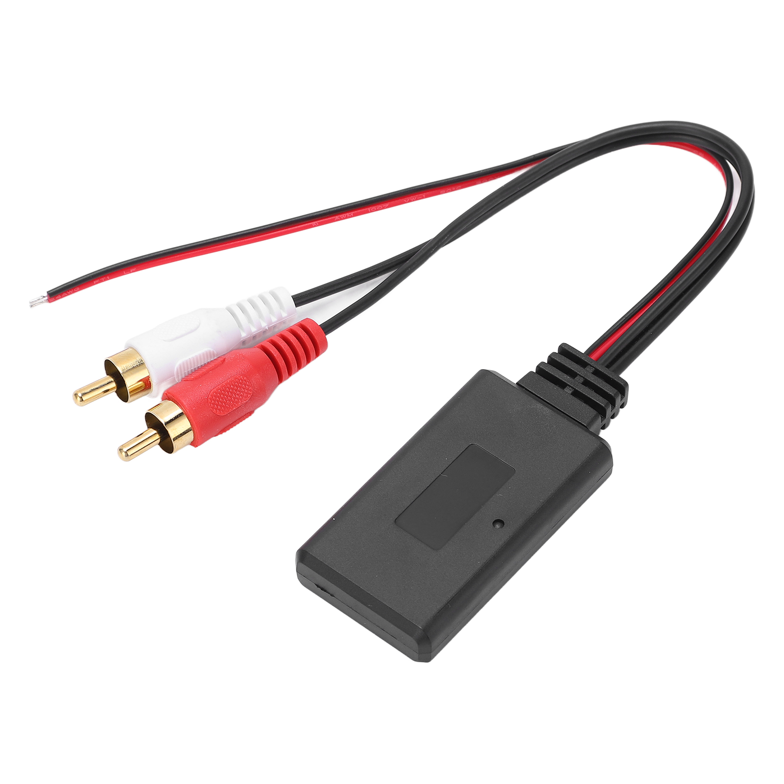 Bluetooth-stereo-adapter Für Autoradios Mit 2 Rca- Und Aux-kabeln (ersatz Für Kenwood-geräte)