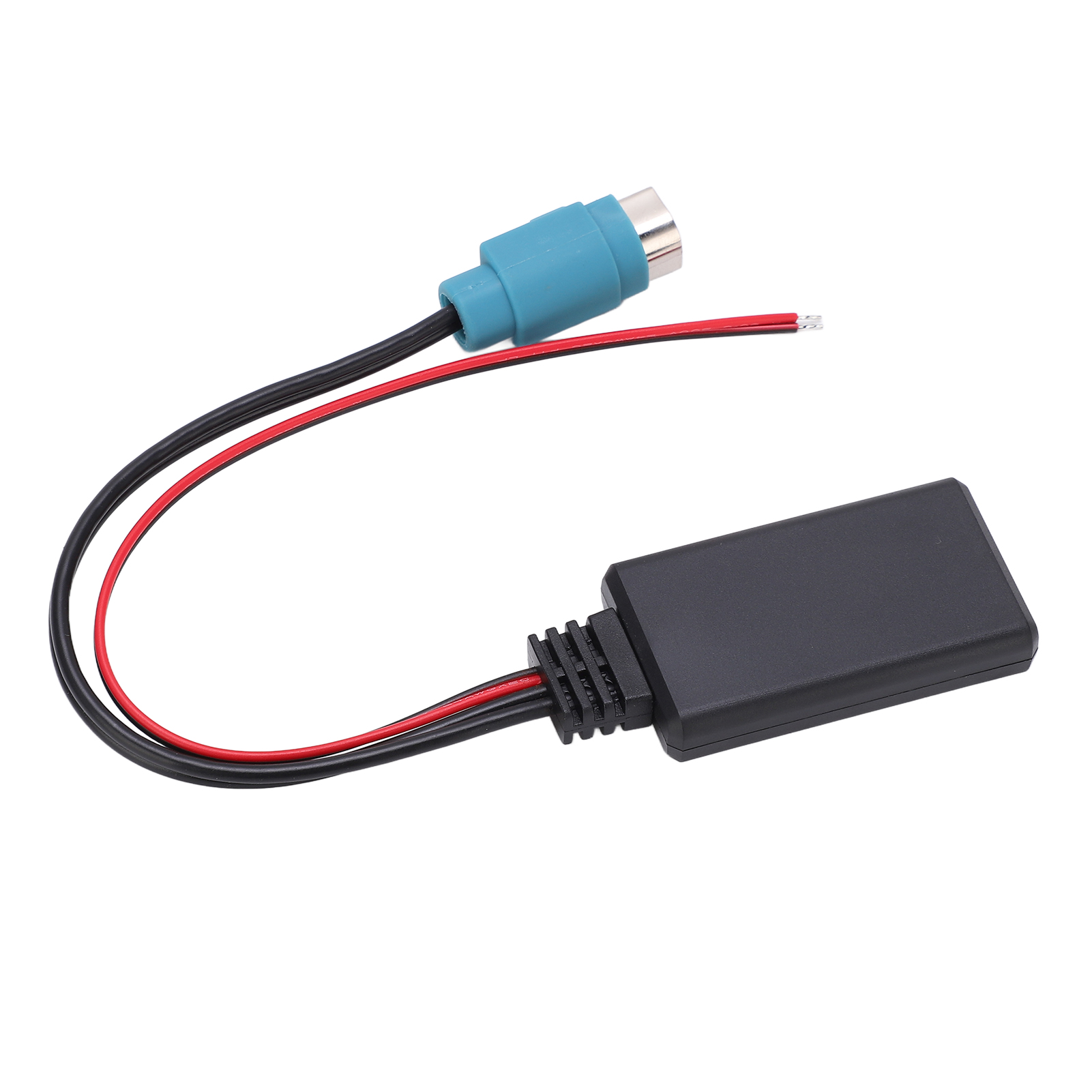 Bluetooth-aux-stereo-eingangsadapterkabel Für Alpine Cde-w203ri, Ida-x303, X305, X301 Autoradios, Audiokabel-ersatz