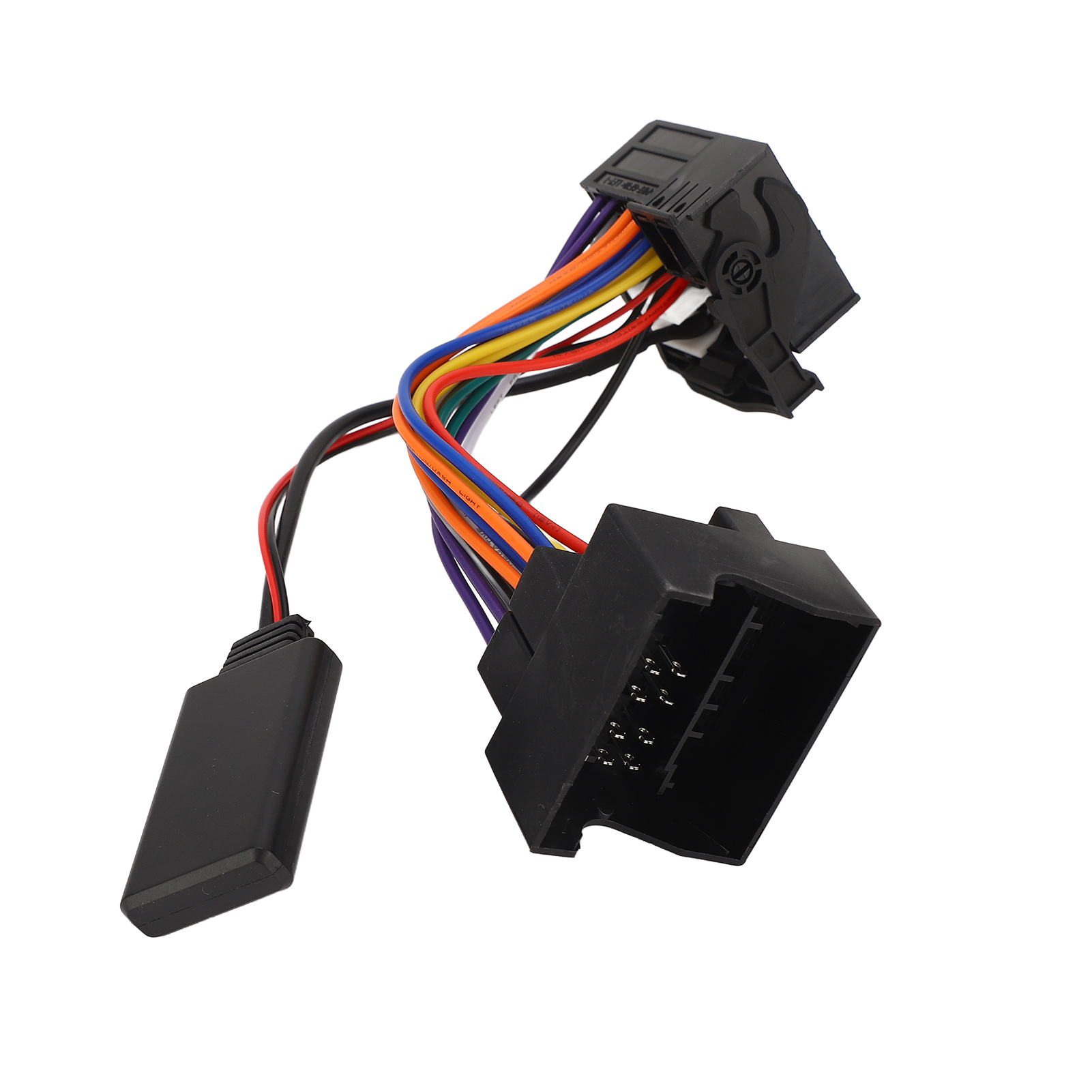 16-poliges Bluetooth 5.0 Aux-radiokabel, Kompatibel Mit W169, W245, W203, W209 Und W164