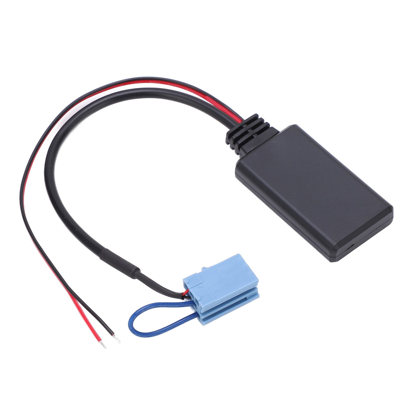 Bluetooth-auto-adapter Aux-modul 8-pin Mini Iso Kabellos Kompatibel Mit Smart Fortwo 450 Autoradio
