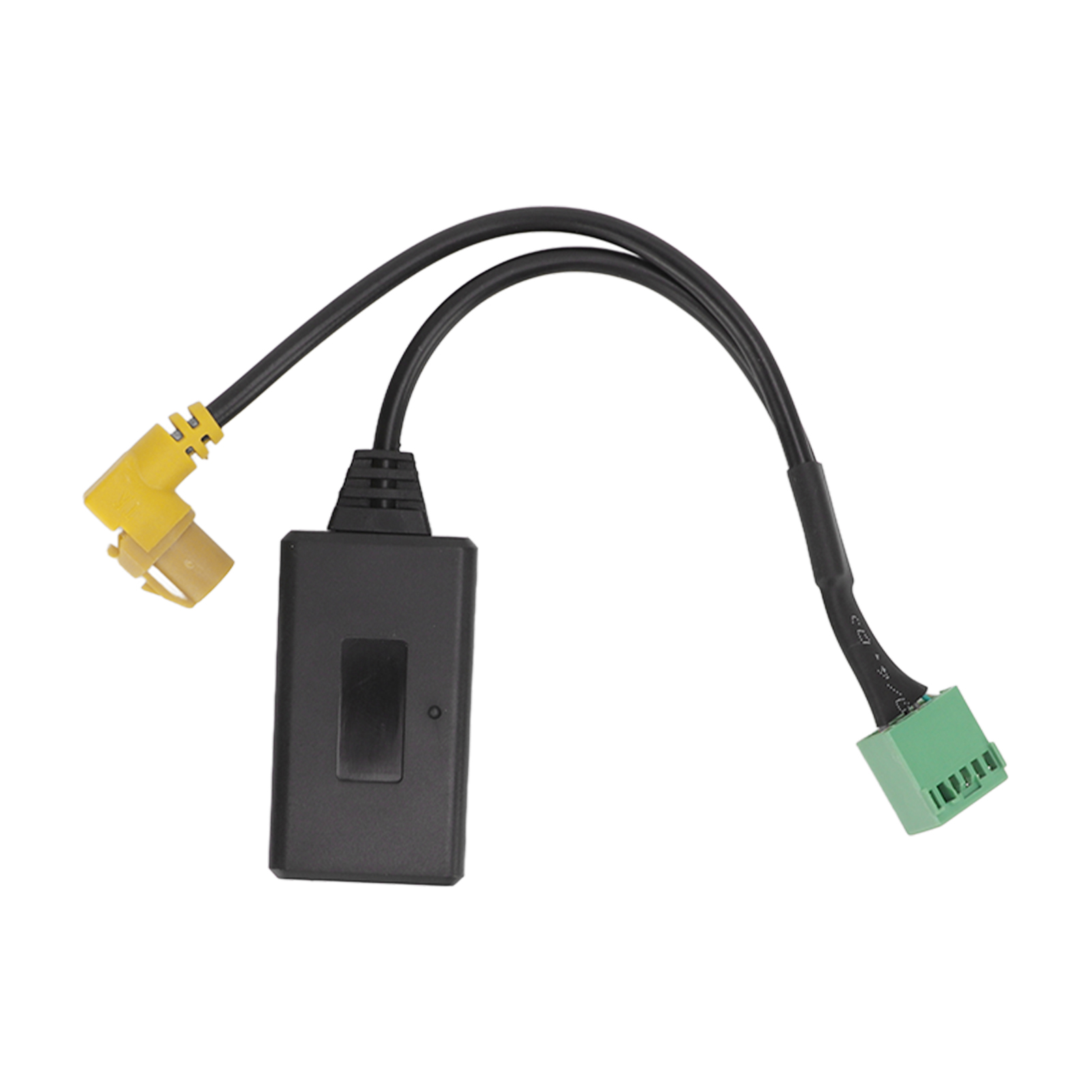 Bluetooth 5.0-adapter Mit Aux-eingang, Kabelloses Autoradiomodul Für Audi Q5 A4l A6l Q7 A5 S5, Stereo-musikkabel