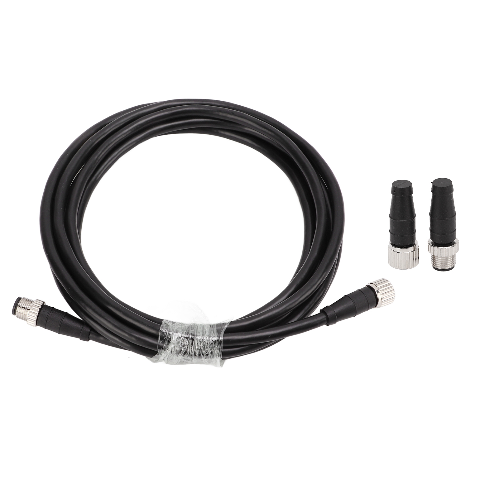 Nmea 2000 Backbone-kabel, Stecker/buchse M12, 5-poliger Stecker Mit Widerstandsanschluss, 2 M