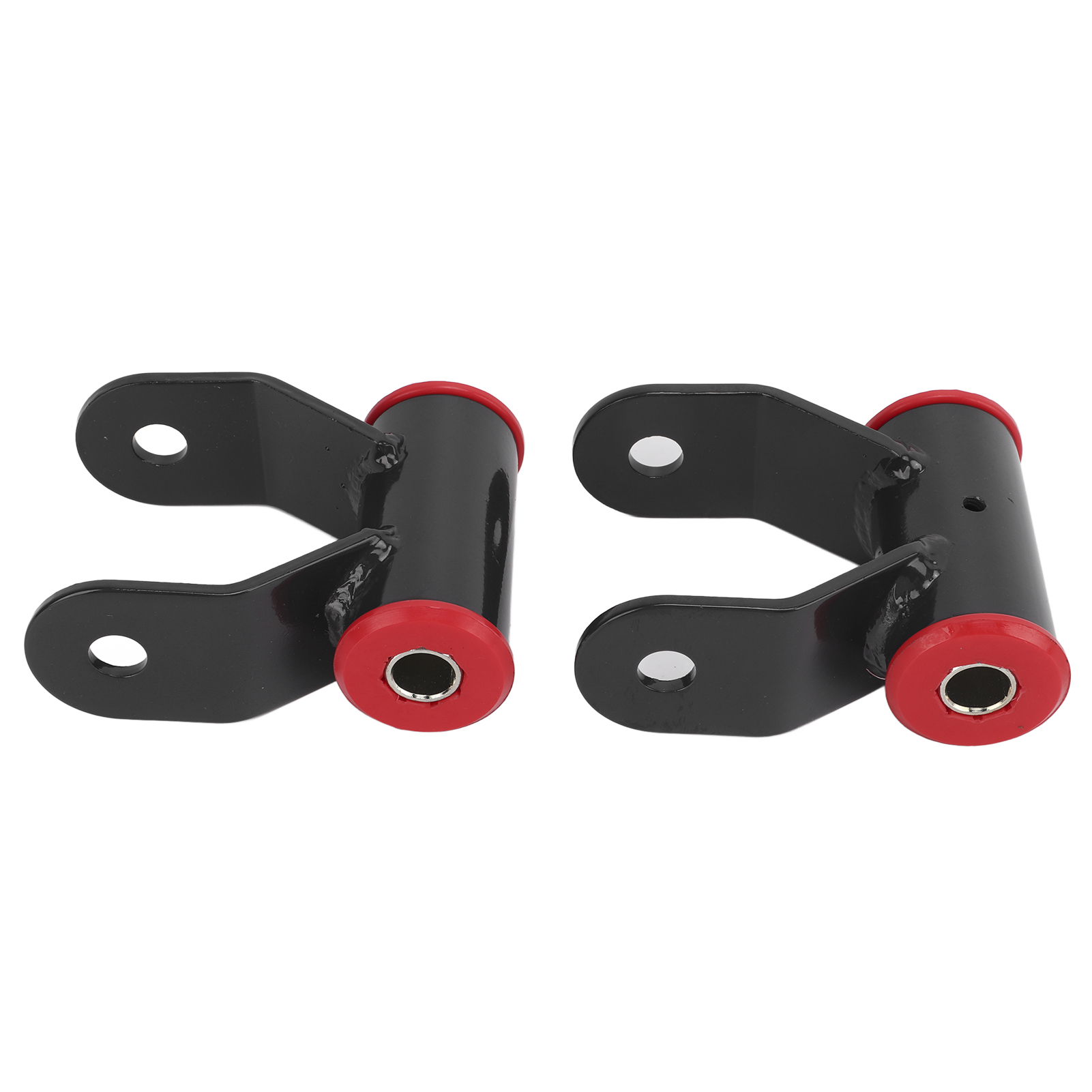 2-teiliges 2-zoll-hinterachs-nivellierungsset, Schäkel 412120, Kompatibel Mit Dodge Ram 1500 2wd 2002-2008