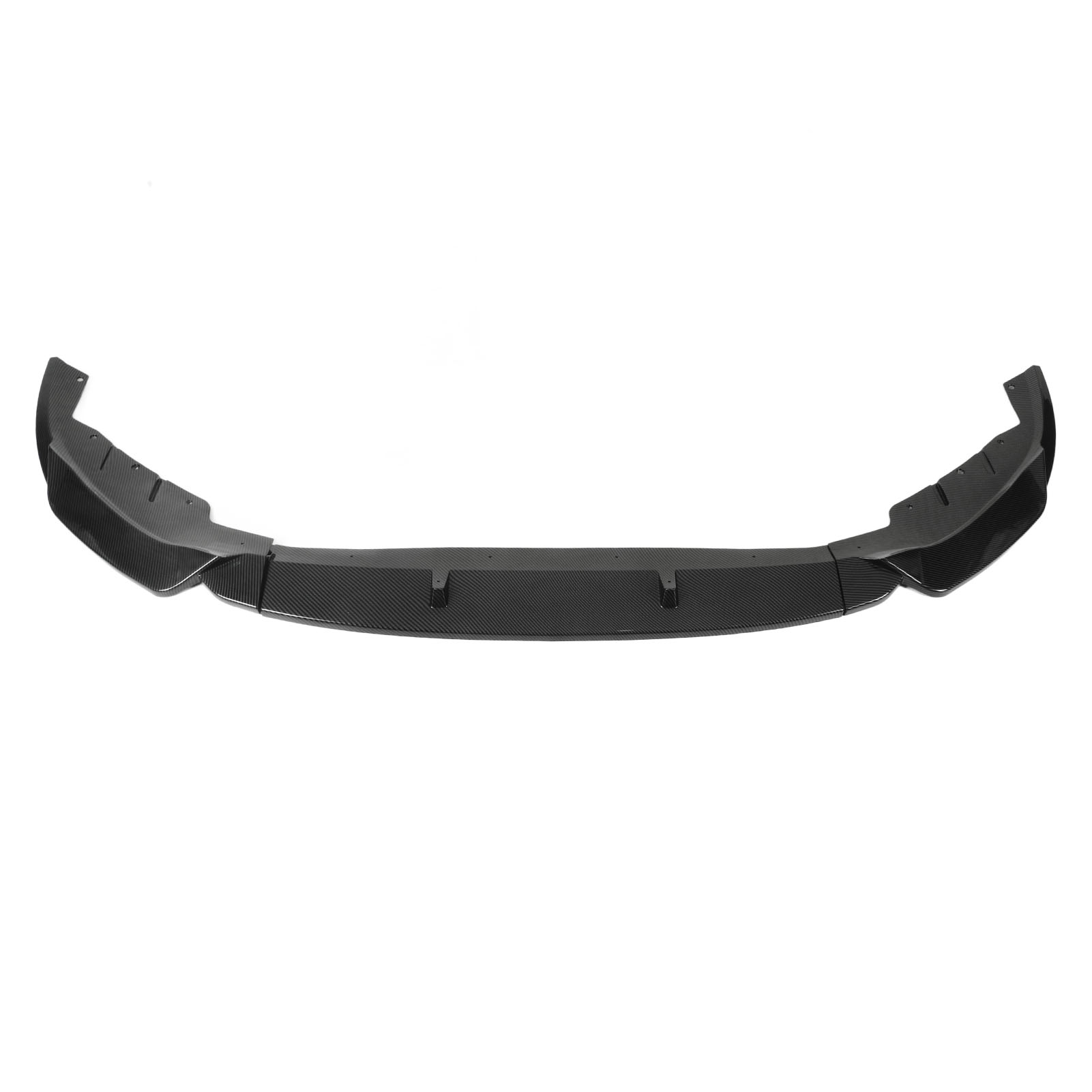 3-teiliger Frontspoiler-satz Im Aerodynamischen Carbon-look Für 5er G30 G31 520i 525i 530i Ab 2021