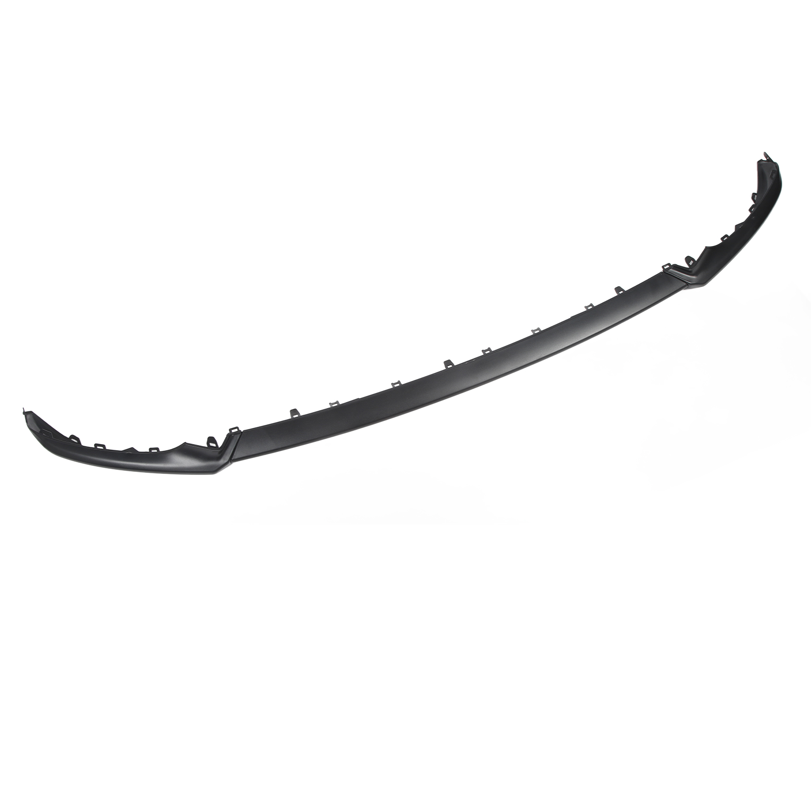 3-teiliges Set Frontstoßstangenspoilerlippe Schwarz Stabilisator Lenkungsersatz Für Toyota Camry Se Xse