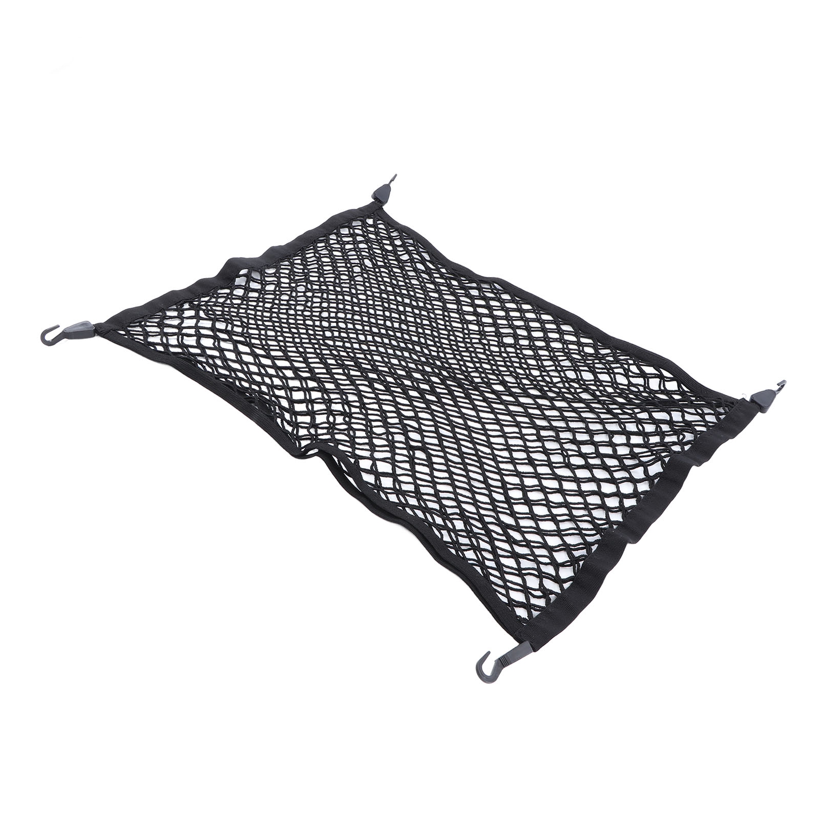 Elastisches Nylon-kofferraumnetz Mit 4 Haken, Ersatz Für Tesla Model X 2015-2023, Praktisches Aufbewahrungszubehör.