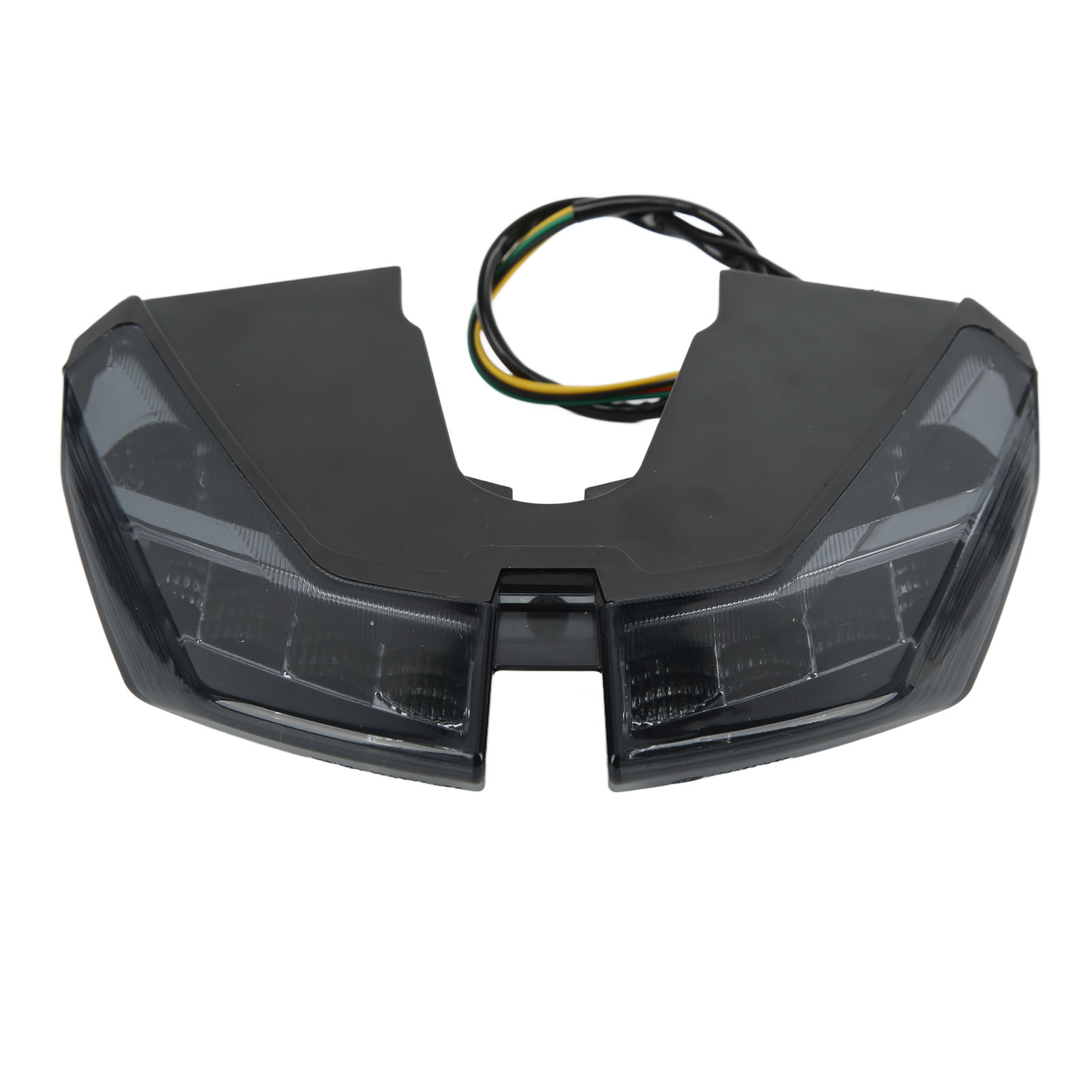 Getönte Led-rückleuchte Für Ducati Hypermotard 821 939 950 Sp 2012-2021, Pmma-optik, Ersatzbremsleuchte, Getönte Linse.