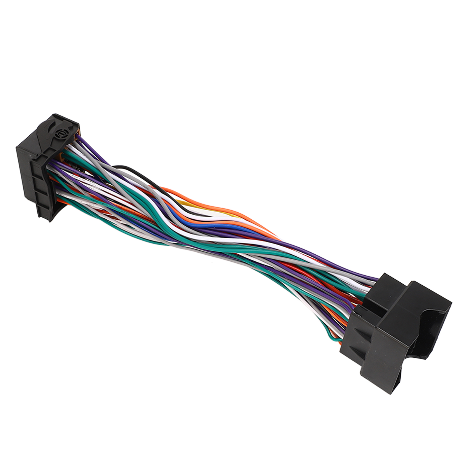 23 Cm Langes 52-poliges Mqb-verlängerungskabel Mit Quadlock-stecker, Radio-kabelbaum Für A1 A3 A4 A5 A6 A7, Kompatibel Mit Autoradios