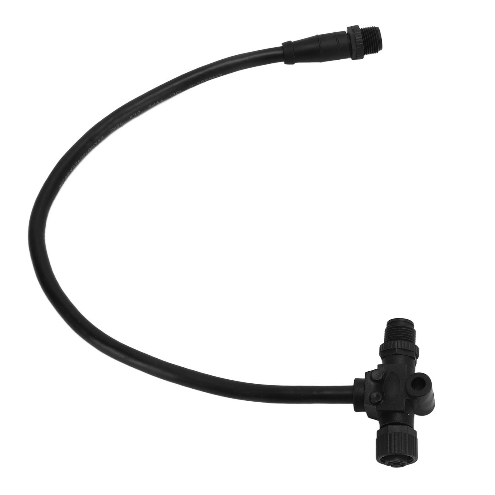5-poliger T-stecker Für Backbone-kabel, Auf M12-stecker, Ip67 Wasserdicht, Für Nmea 2000-netzwerke, Marine-anschlussset.