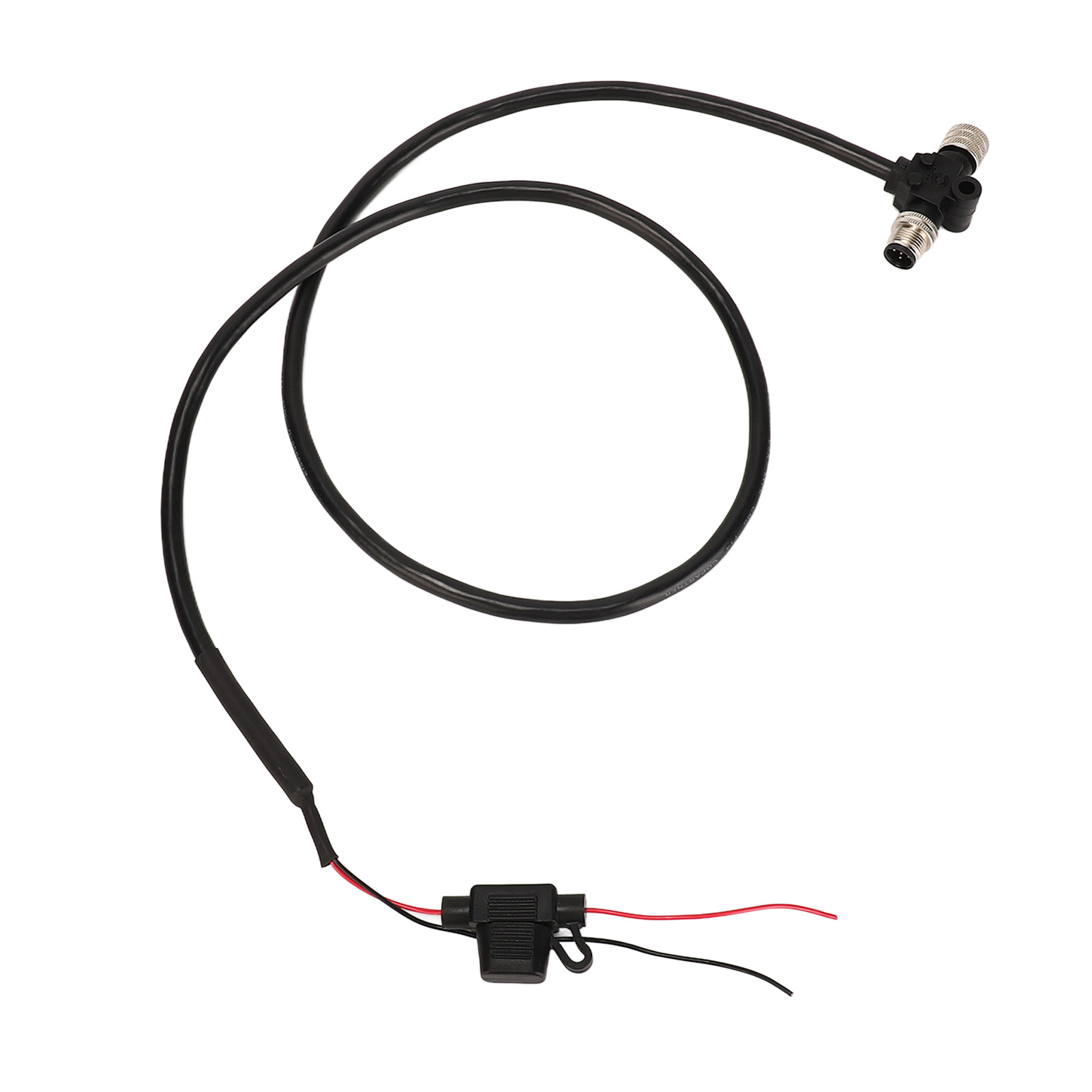 Nmea 2000 T-terminator Mit 3a-sicherung, 1m Backbone-kabel, Universell Für Simrad-netzwerke, Wasserdichter Stecker, Robust Und Zuverlässig.
