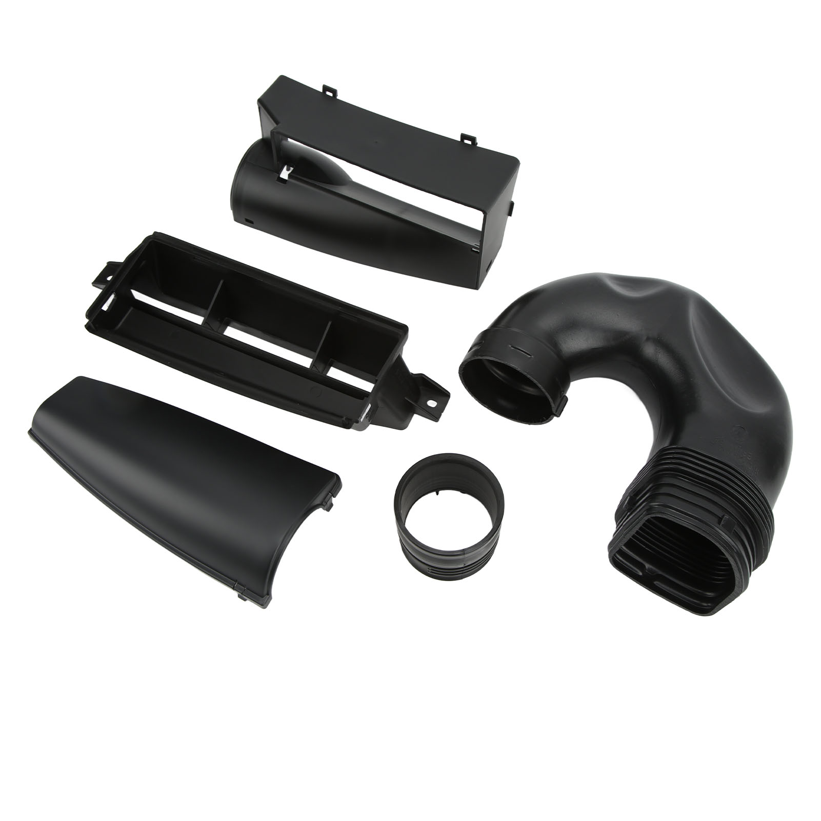 5-teiliges Ansaugkanal-balgen-set 1kd129618b, Kompatibel Mit Seat Alhambra 2011-2014
