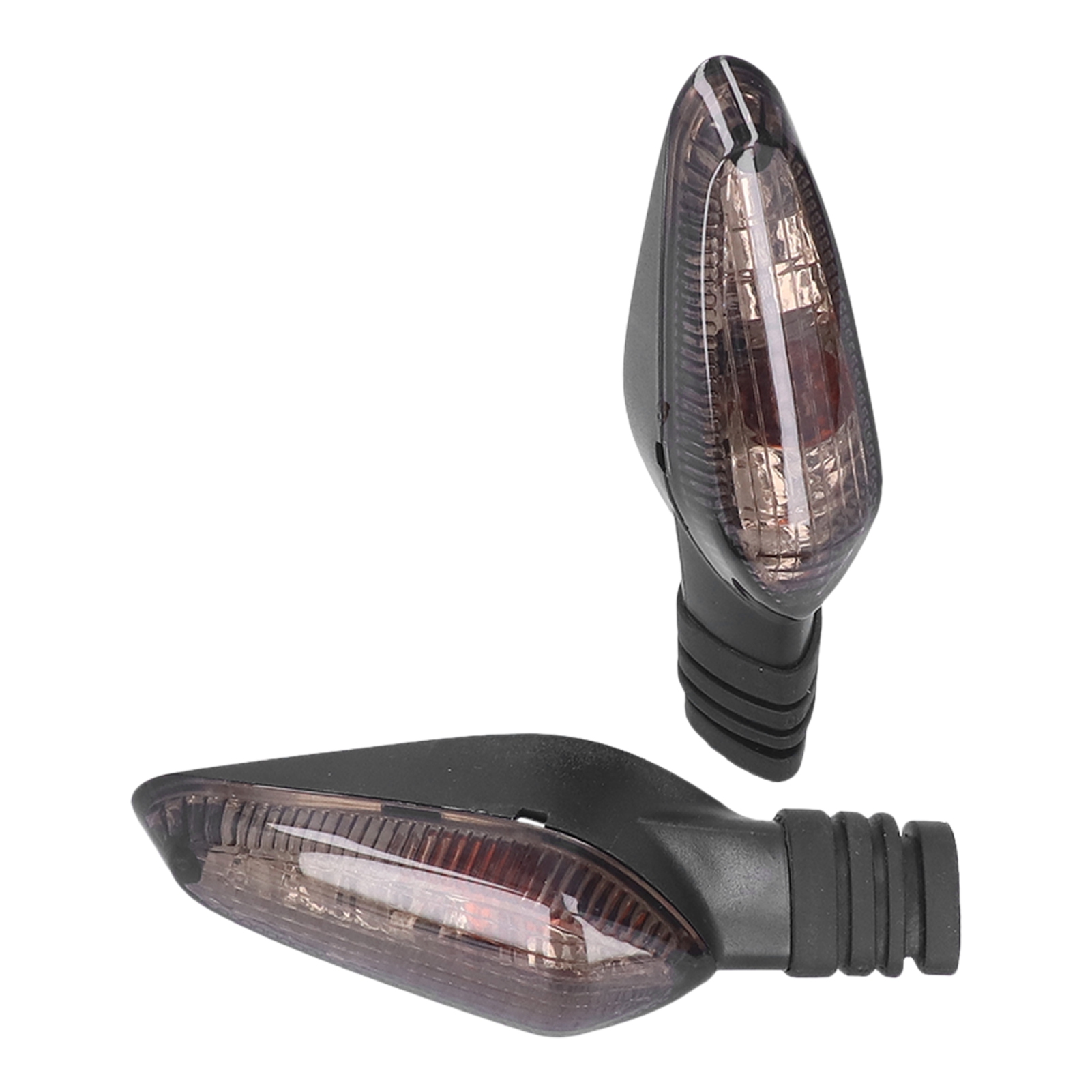 12v Gelbe Blinkerbirne Als Ersatz Für Ducati Monster 695, 696, 796, 797, 821, 1100 S, Evo, 1200, Schwarze Linse