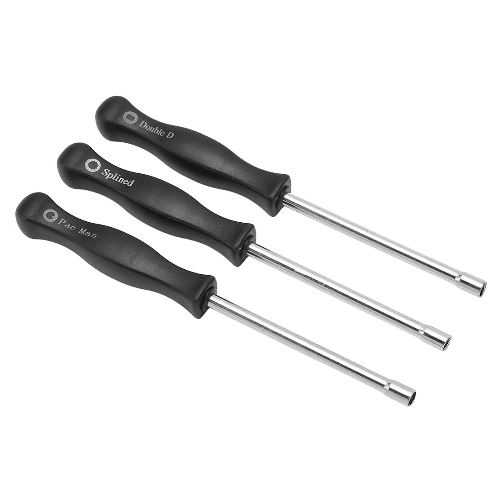Satz Aus 3 Vergaser-einstellschraubendrehern Aus Aluminiumlegierung, Einstellwerkzeug Für 2-takt-motoren.