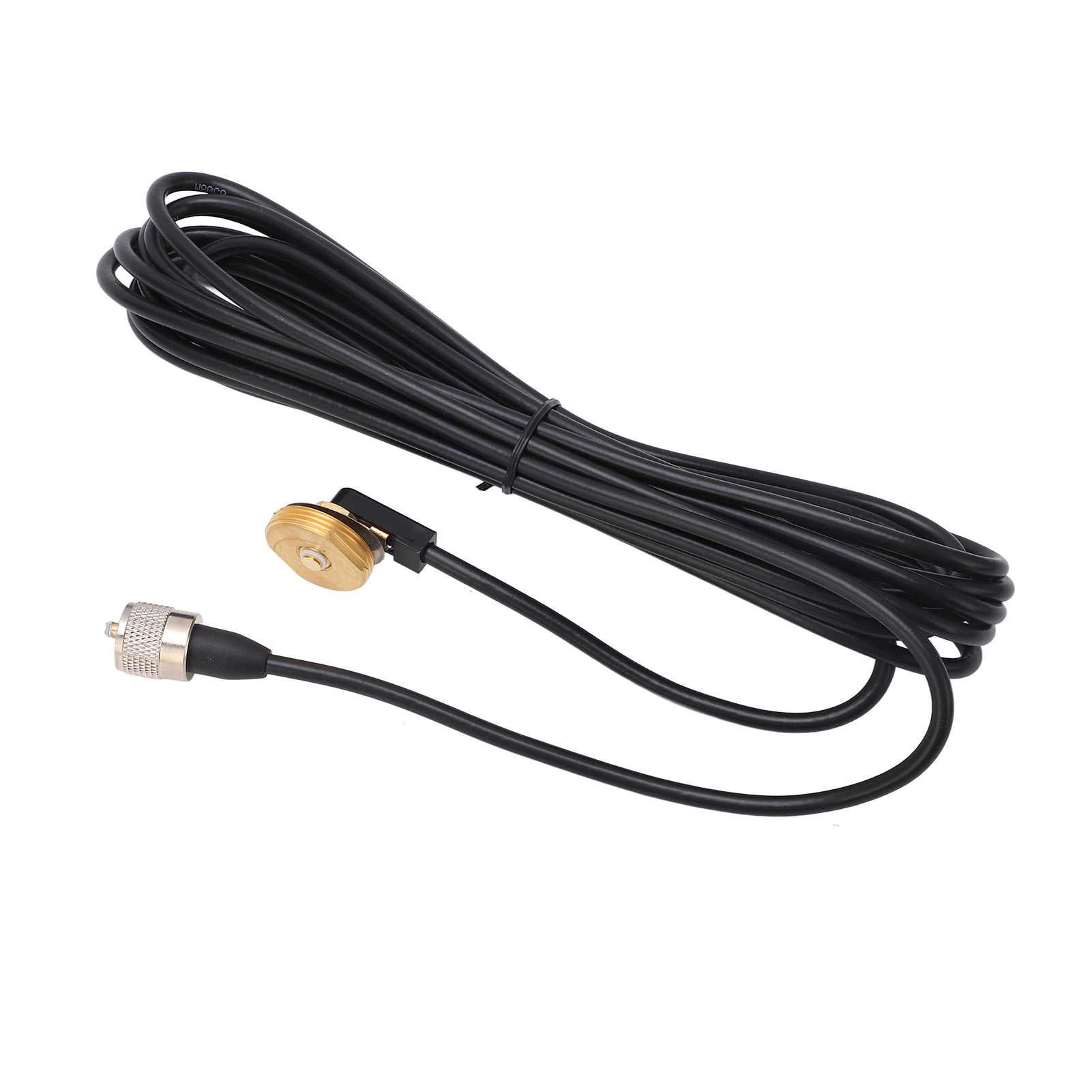 M Langes Mobilfunkantennenkabel Mit Stecker, Flexibles Kupferkabel Für Auto-funkgeräte, Transceiver-zubehör