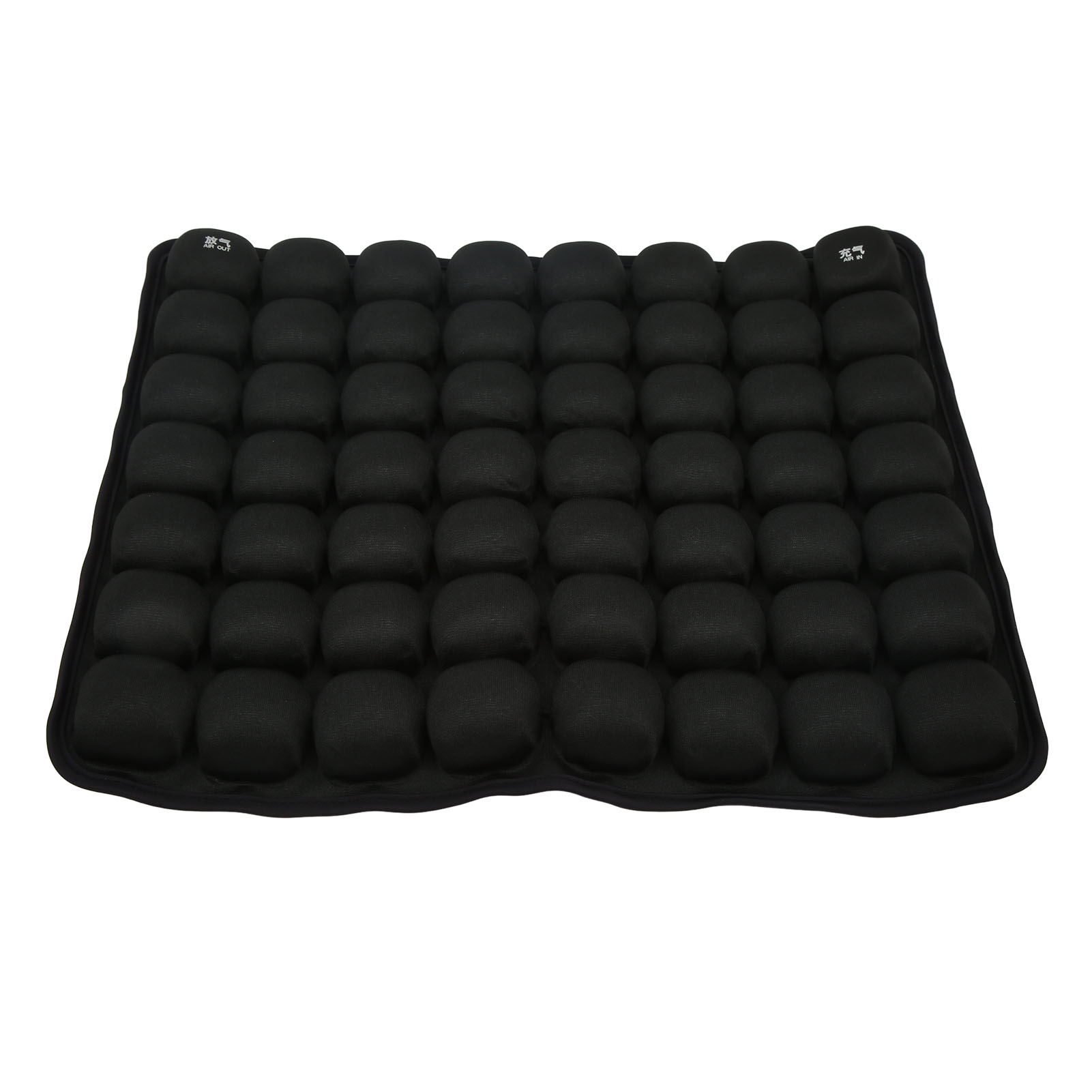 Ergonomisches, Aufblasbares Autositzkissen, Einstellbarer Luftdruck, Komfortabel Für Auto, Wohnmobil, Rollstuhl Und Quad