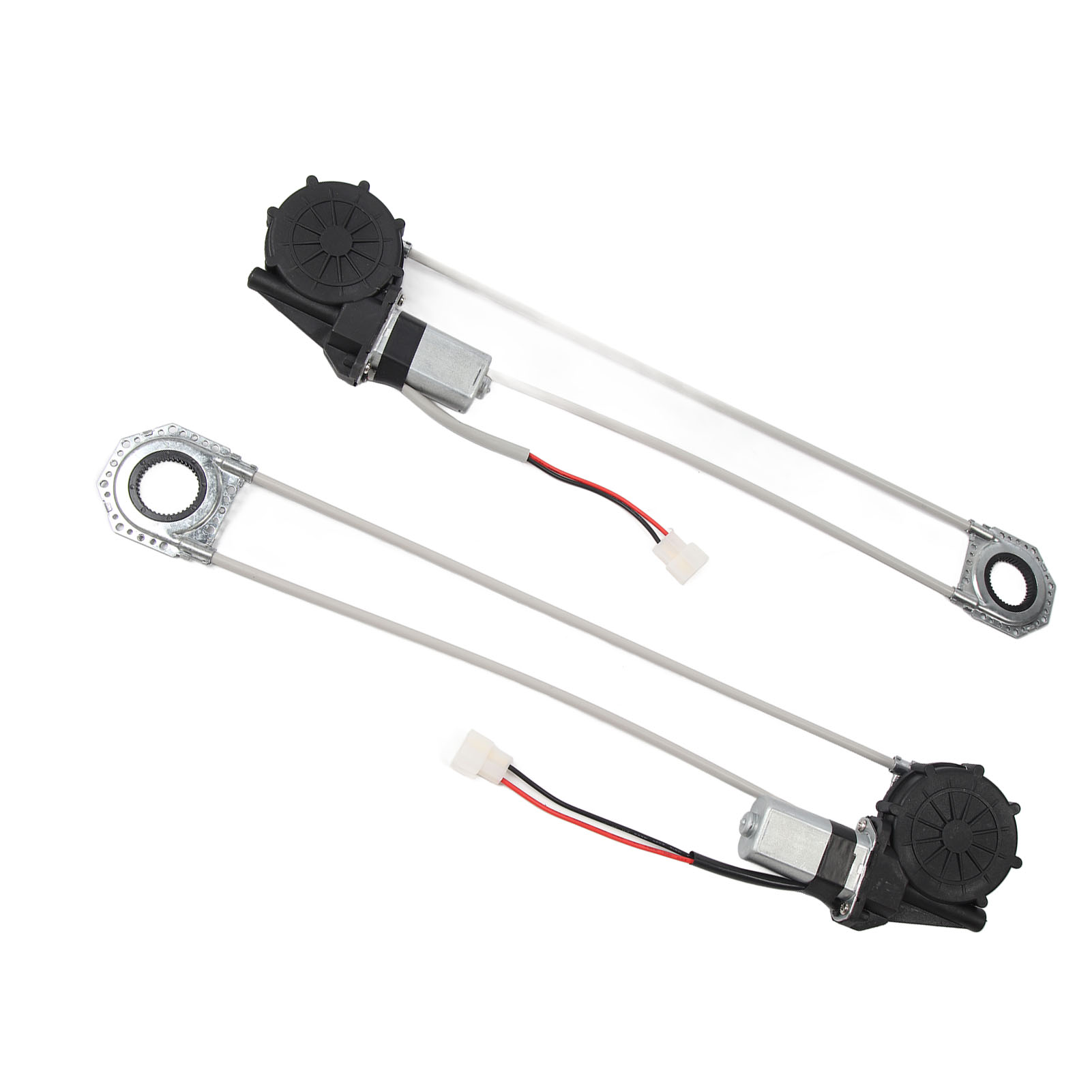 12-v-umrüstsatz Für Elektrische Fensterheber Für 2-türer, Pickups Und Nutzfahrzeuge, Dc12v-fensterheber