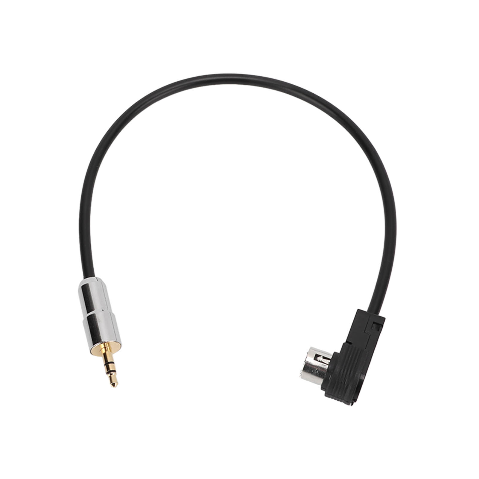 30 Cm Langes Cd-radio-audio-adapterkabel Für Alpine Dva-7996r Und Dva-9860r Autoradios, Aux-eingang, 3,5-mm-klinkenstecker, Autozubehör