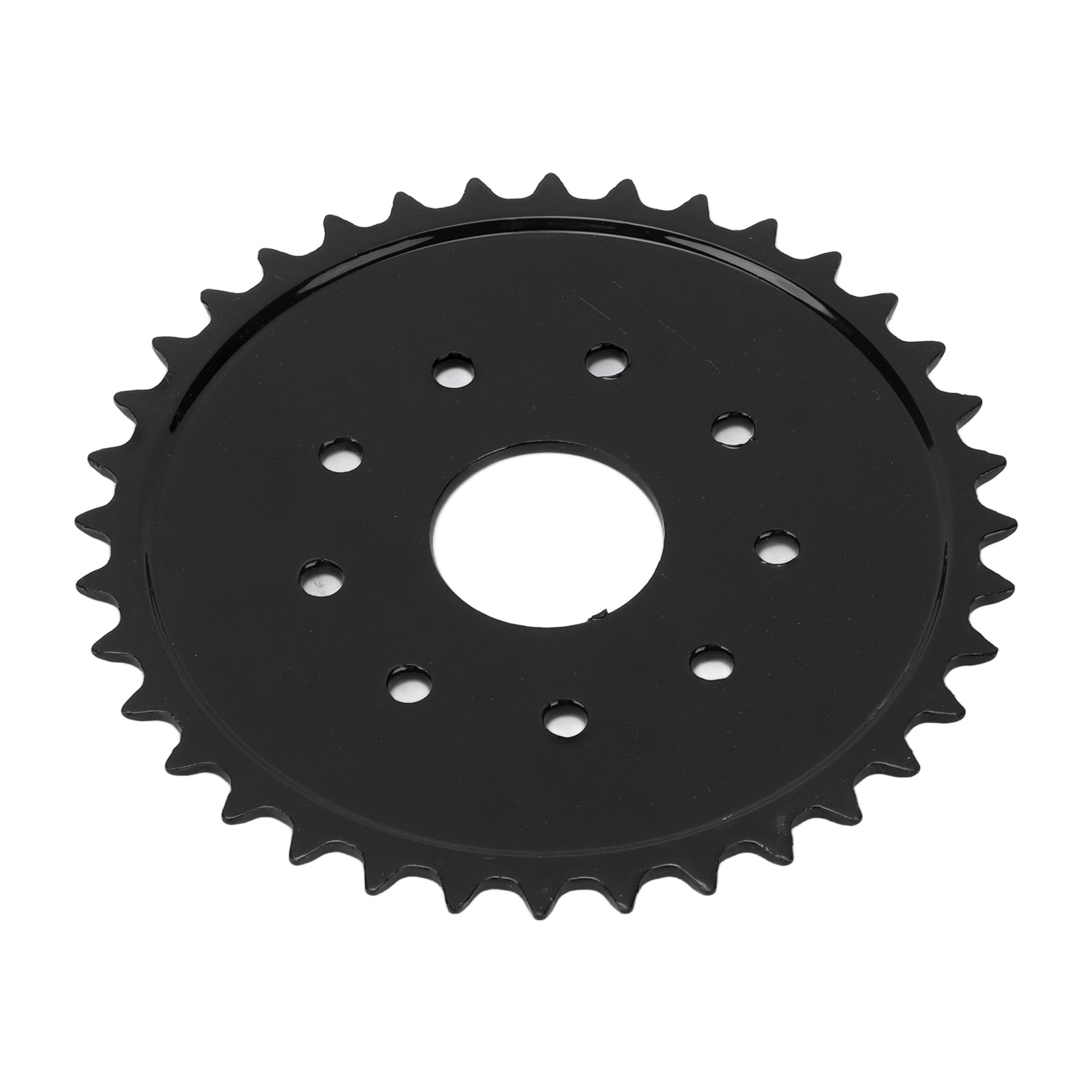Hinteres Ritzel, 415er Kette, 6 Löcher, 36 Zähne, Kompatibel Mit 49-cm³-, 50-cm³-, 60-cm³- Und 80-cm³-motoren, Motorisiertes Fahrrad, Ersatzritzel-set
