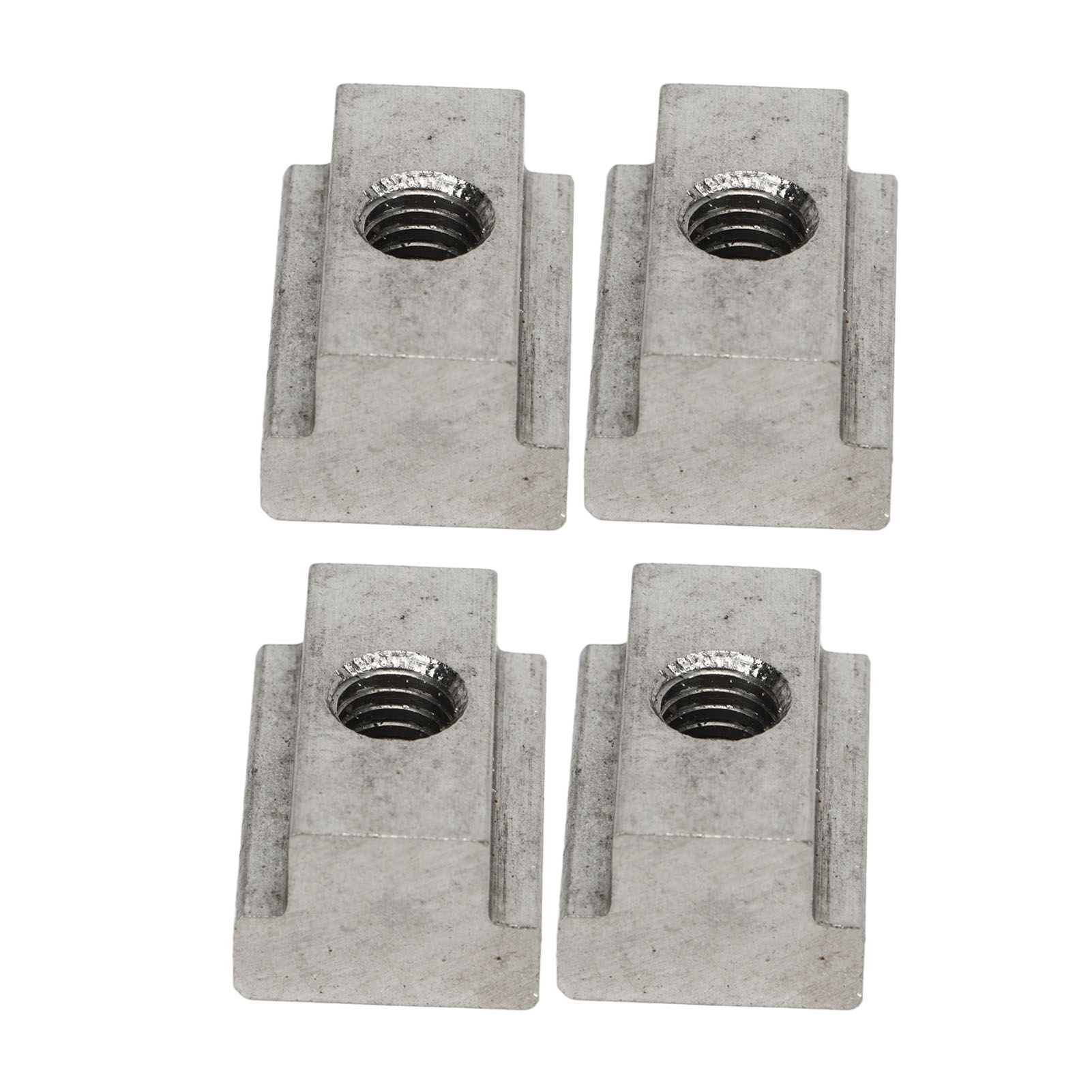 Set Mit 4 Sätzen Schrauben Und Muttern Zur Befestigung Von Bettgestellen, T-muttern, Ankern, D-ringen, Sechskantschrauben Für Lkws, Suvs Und Anhänger