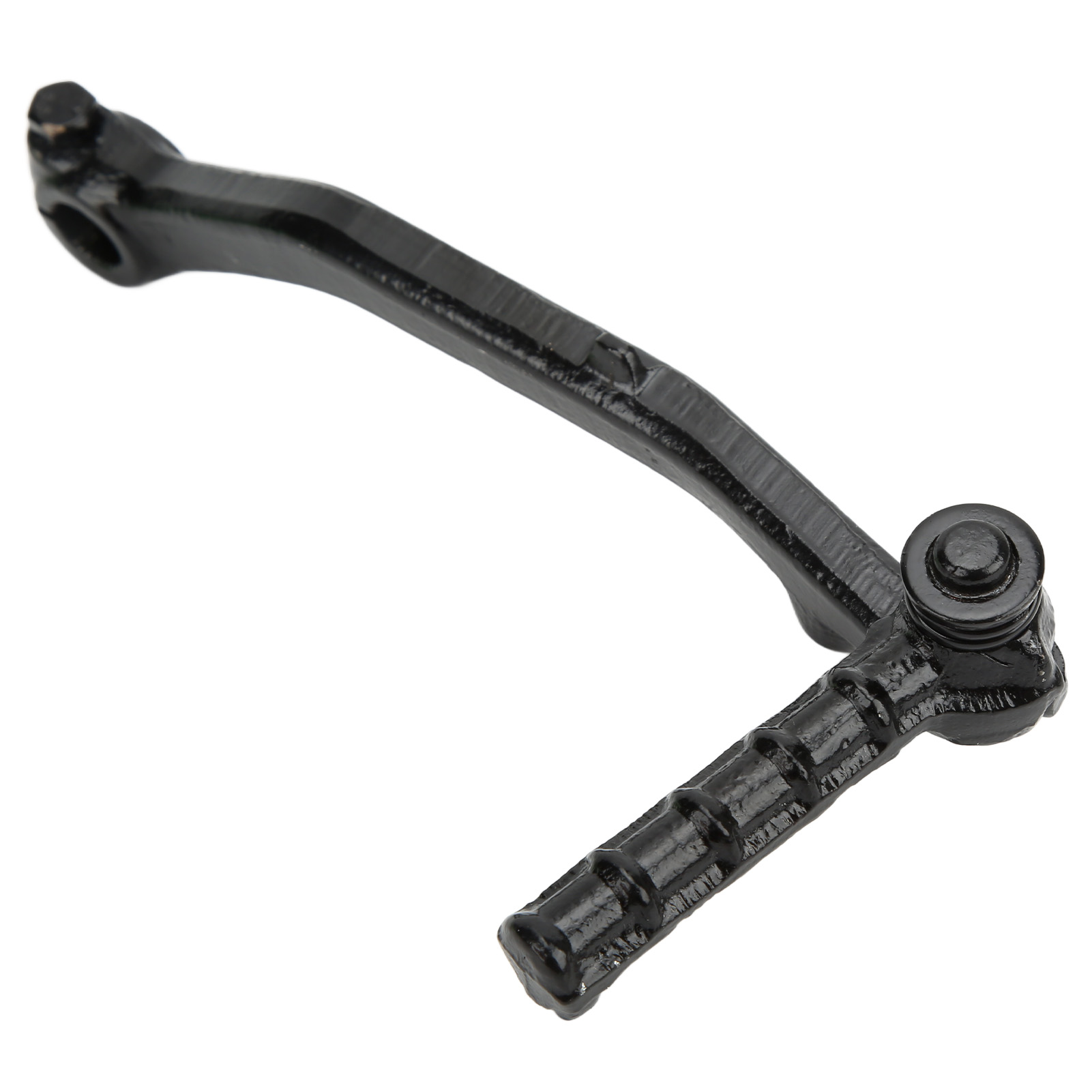 13-mm-kickstarterpedal Für Motorräder, Kickstarterhebel Aus Geschmiedetem Metall, Rostbeständig, Kompatibel Mit Jog 100.