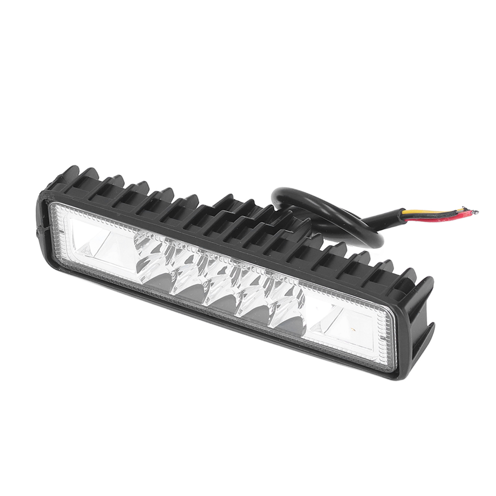 48-w-led-arbeitsscheinwerfer, Zweifarbig, Universelles Seitenblitzlicht Für Autos, Motorräder Und Geländewagen