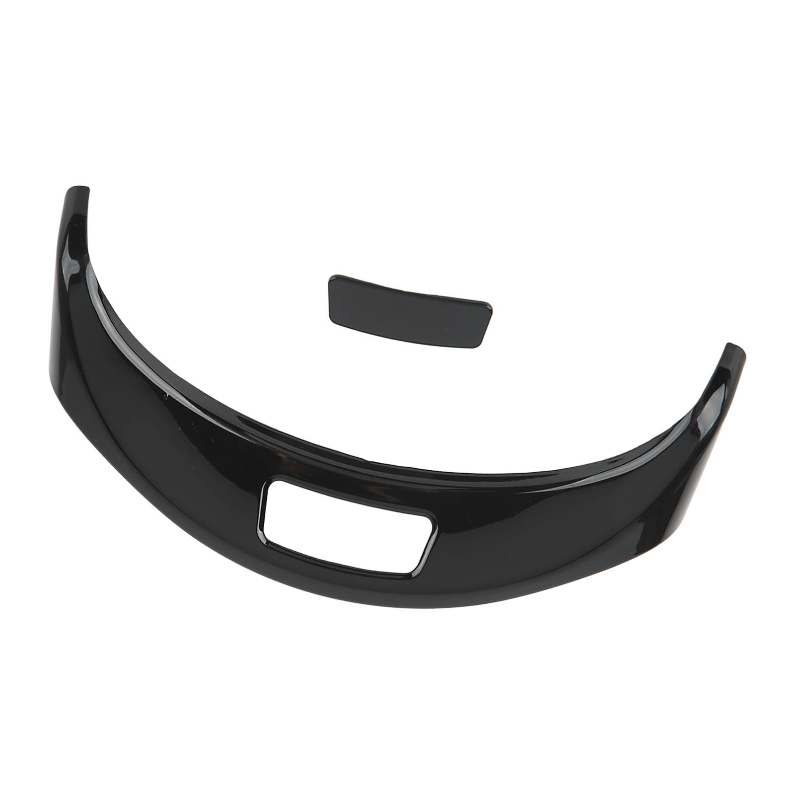 Bedienknopf Für Den Deckel Des Ablagefachs In Der Mittelarmlehne Für Mercedes C-klasse W205 Glc X253 (2015–2021), Glänzend Schwarz, Ersatzteil