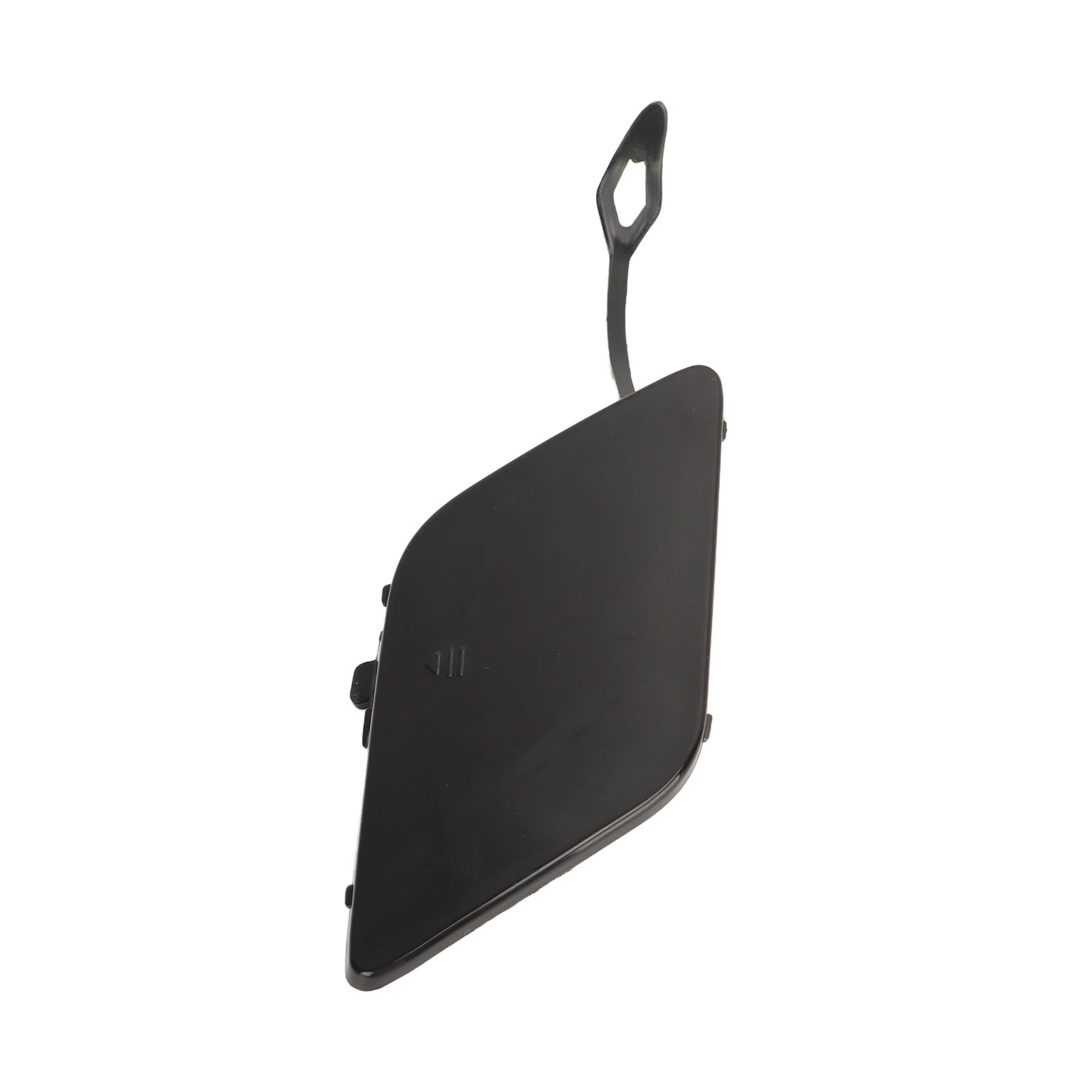 Frontabdeckung Für Abschlepphaken A2048850426, Passend Für Mercedes C-klasse W204 (2011–2014), Ersatzteil, Abschlepphakenkappe, Schwarz