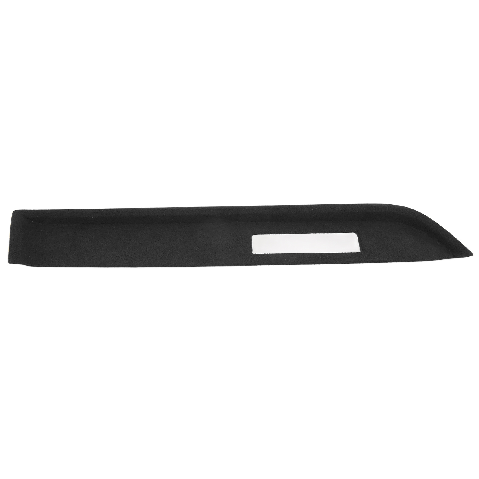 Armaturenbrettbezug Aus Wildleder Für Ford Mustang (2015–2021), Ersatz-innenausstattung, Linkslenker, Schwarz, Bezugssatz