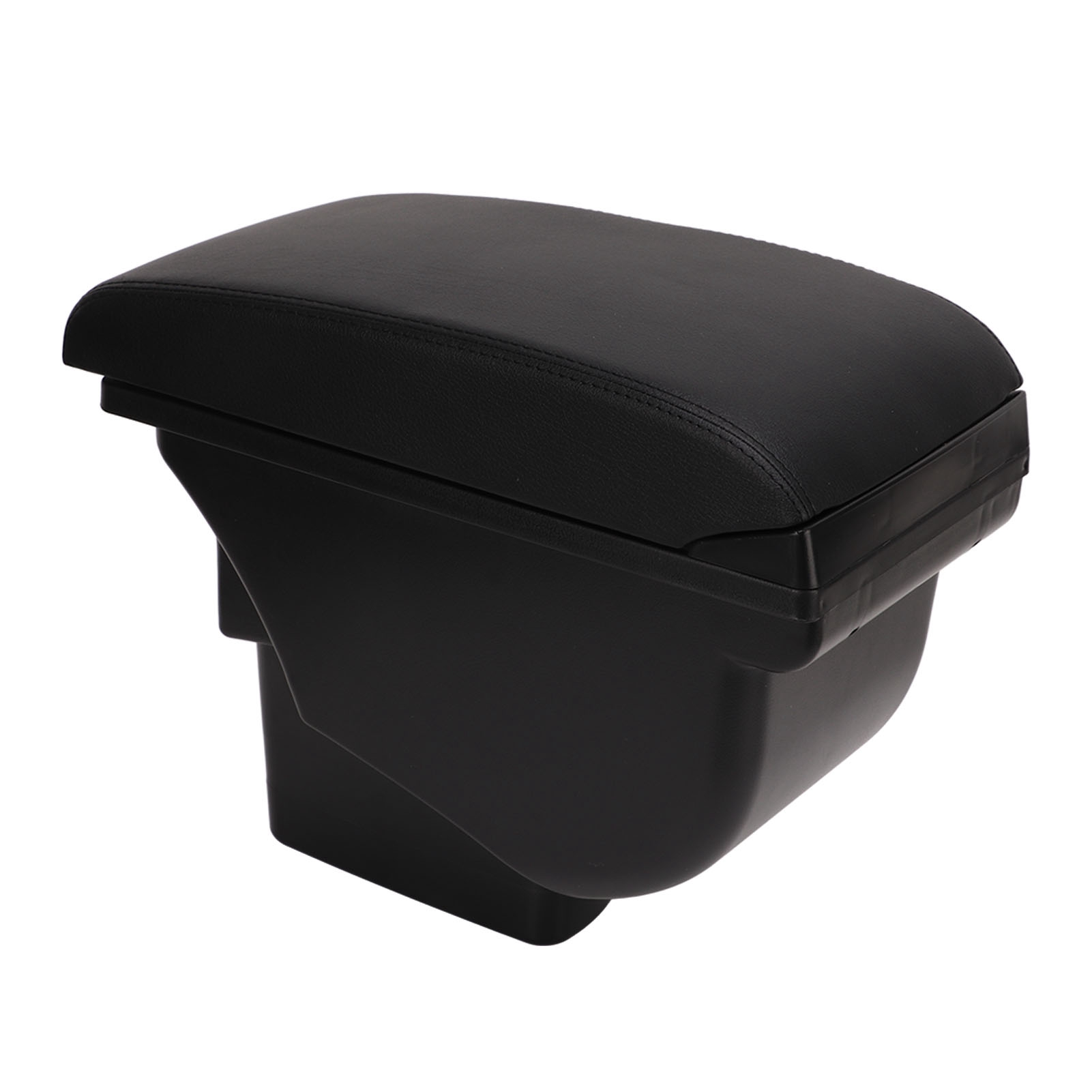 Mittelkonsole Mit Zwei Fächern, Armlehne Und 3 Usb-anschlüssen, Innenraum-ersatzteil, Kompatibel Mit Kia Soul 2006-2017