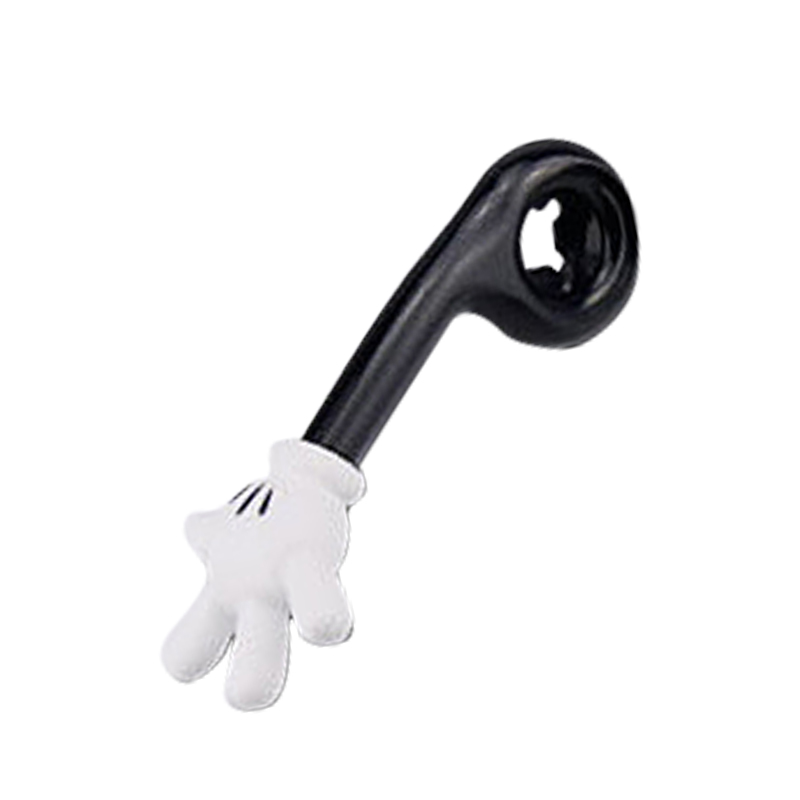 Niedliche Und Multifunktionale Autositzhaken, Kopfstützenbefestigung, Handförmige Form, 1 Kg Tragkraft, Praktisches Autozubehör Zum Aufhängen Von Taschen.