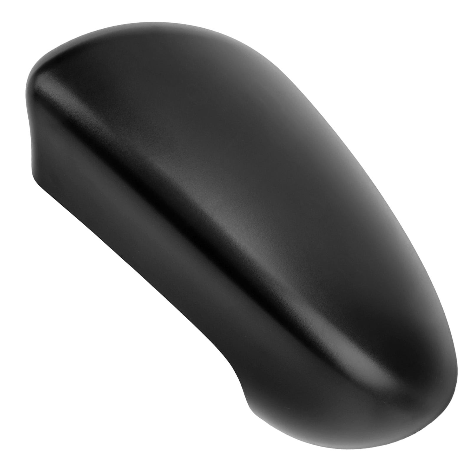 Außenspiegelabdeckung, Schwarzes Abs-gehäuse, Ersatz-seitenspiegelgehäuse Für Nissan Qashqai J10 2007–2014, Fahrerseite