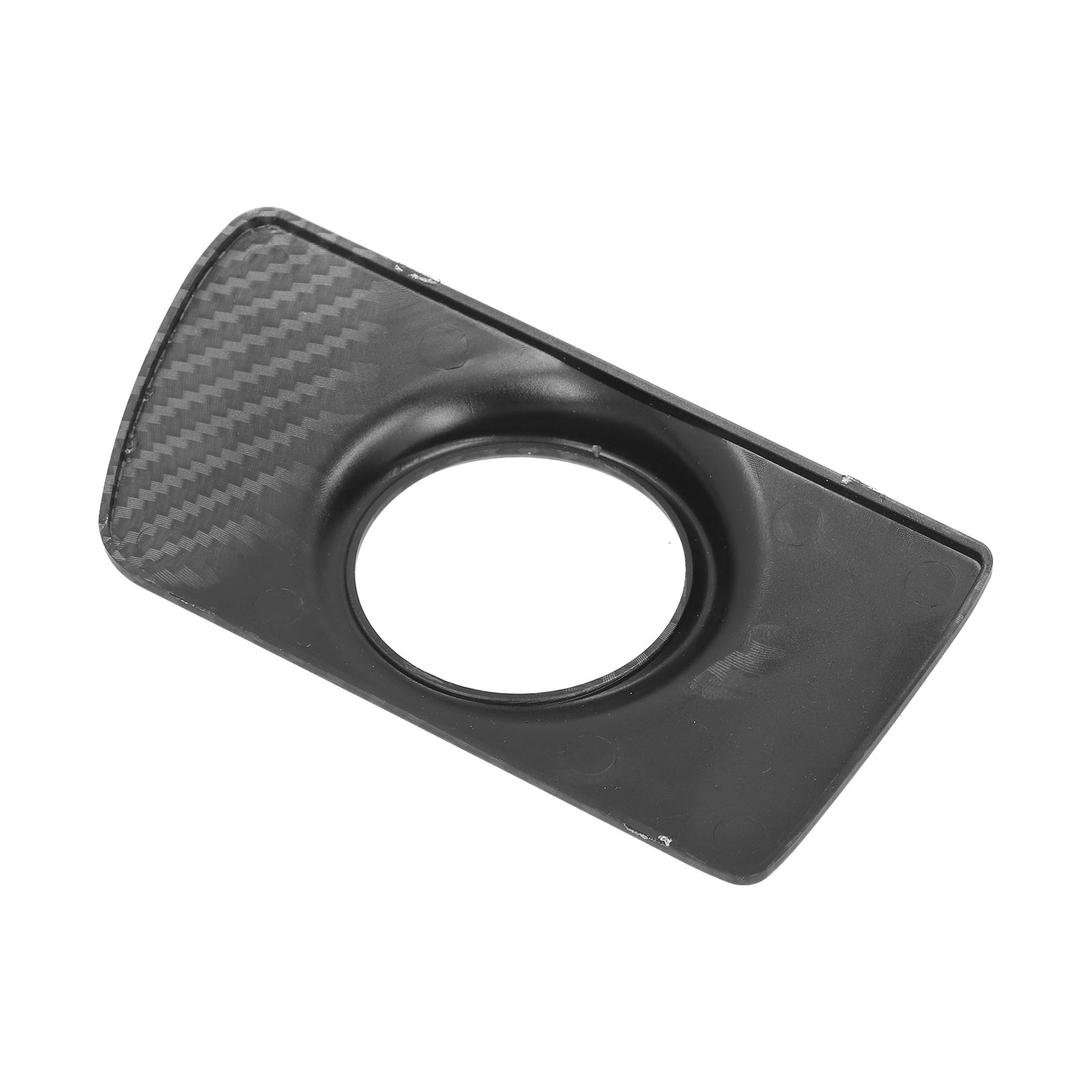 Tachometerhalterung 52 Mm Carbon-optik Für Vauxhall Astra H Mk5 (ersatzteil)