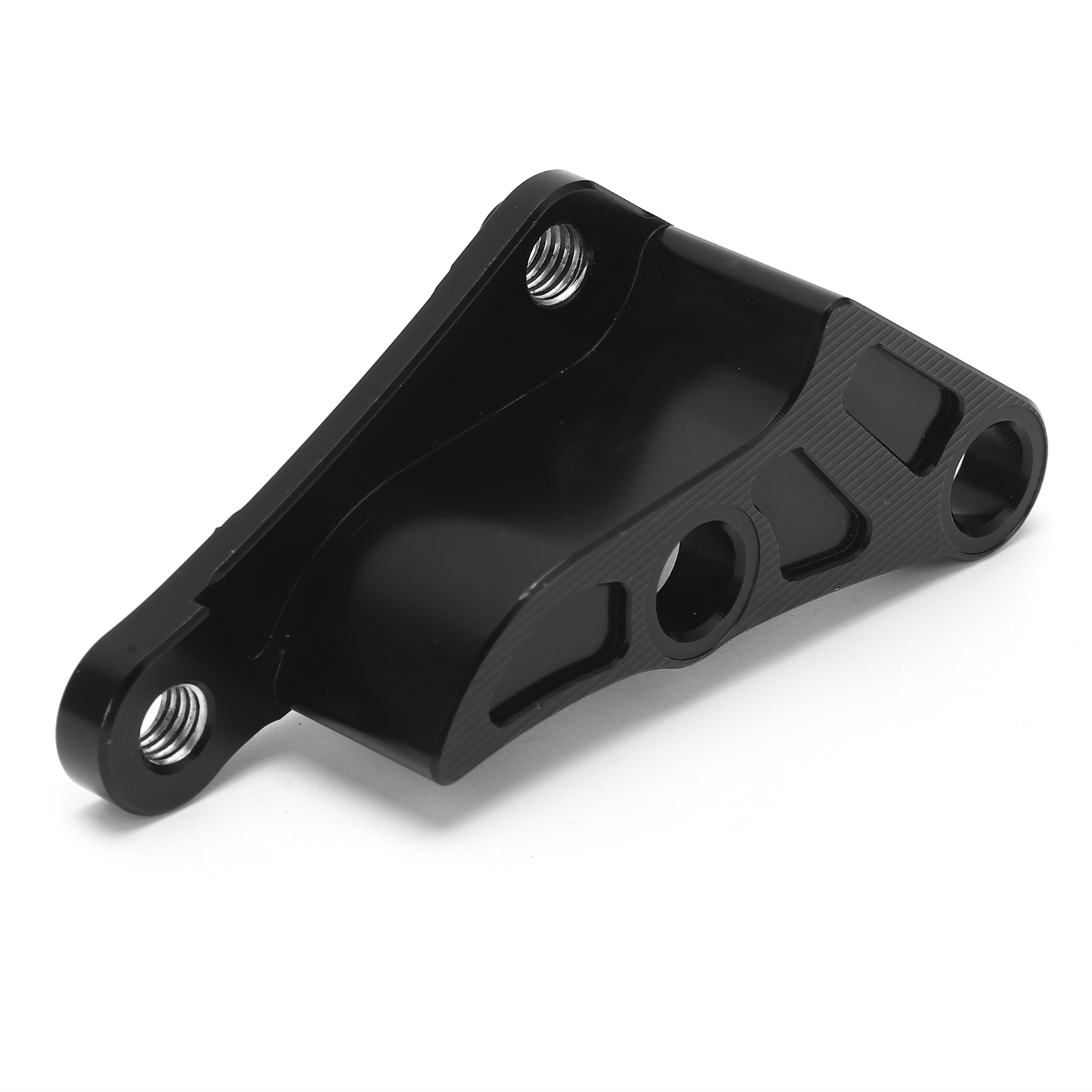 Halterung Für Motorrad-vorderradbremssattel, Ersatzteil Für Vespa Sprint Primavera Lx Lxv S 150 (2020), Schwarz, Robuster Montageadapter
