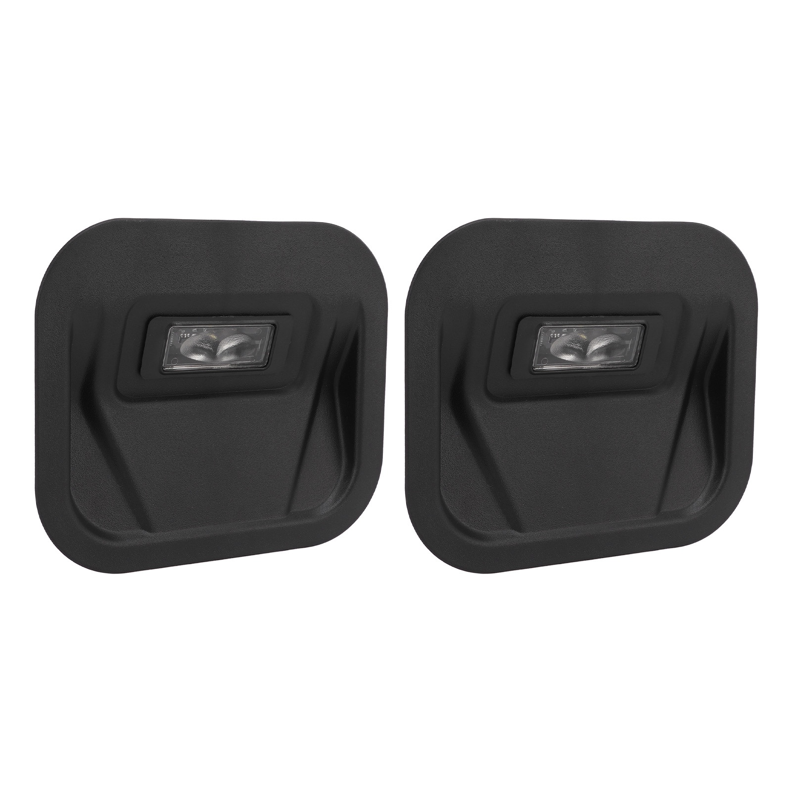 Led-einstiegsrampe 84347814, Passend Für Gmc Sierra 2500hd/3500hd 2020, Rücklicht-kit, Anhängerzubehör, Originalteil.
