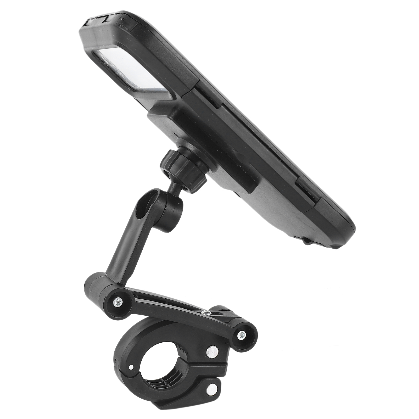 Universelle, Wasserdichte Handyhalterung Für Fahrräder, Flexible, Multifunktionale Motorradlenkerhalterung, Tragbare Halterung Für Alle Modelle
