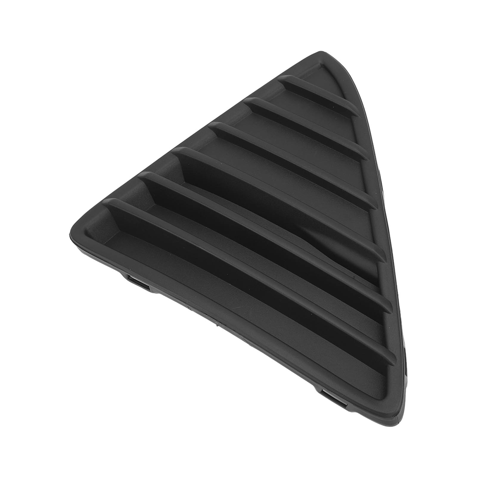 Hochfeste, Schwarze, Dreieckige Frontgrill-abdeckung Für Ford Focus 2012–2014, Linke Seite, Bm5117k947ae
