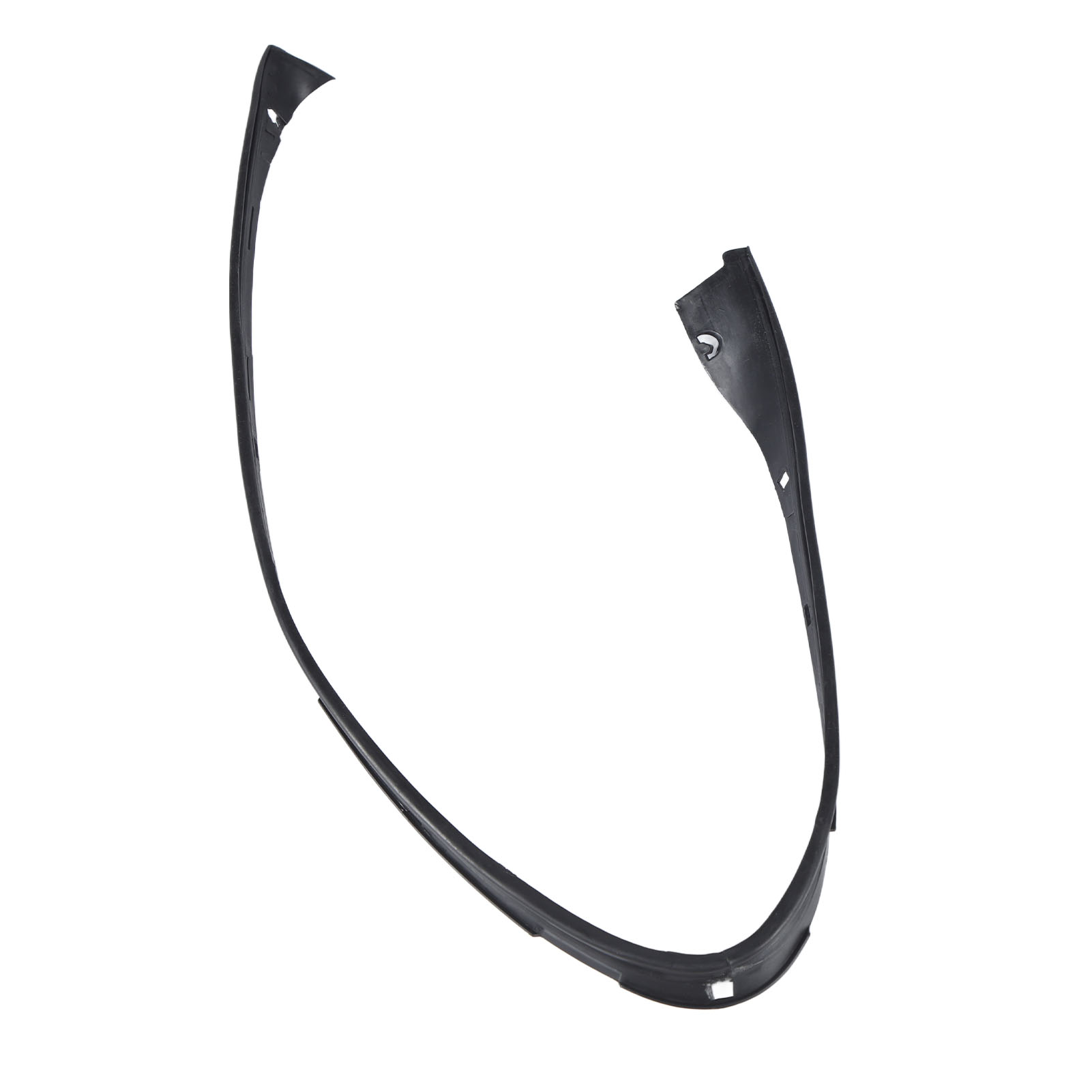 Gummidichtung Für Cayenne 958 2011-2014 Frontscheinwerfer, Linke Dichtungsleiste, Ersatzdichtung Für Autoscheinwerfer, Robuste Gummilippe.
