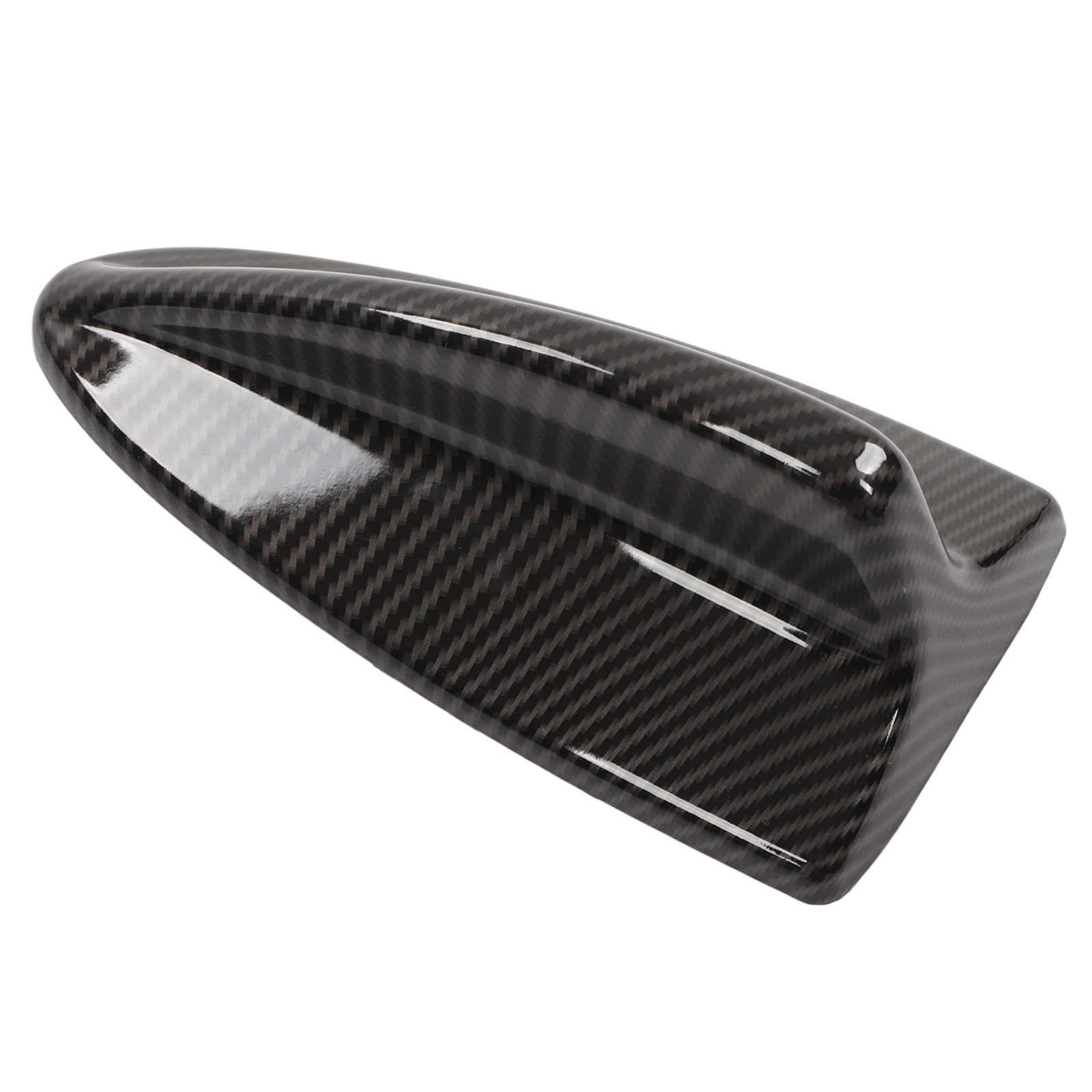 Antenne In Haifischflossenoptik Aus Kohlefaser Für Bmw 3er E90 (2005–2011), Dachsockelabdeckung, Ersatzspoilergehäuse, Kohlefaser-finish