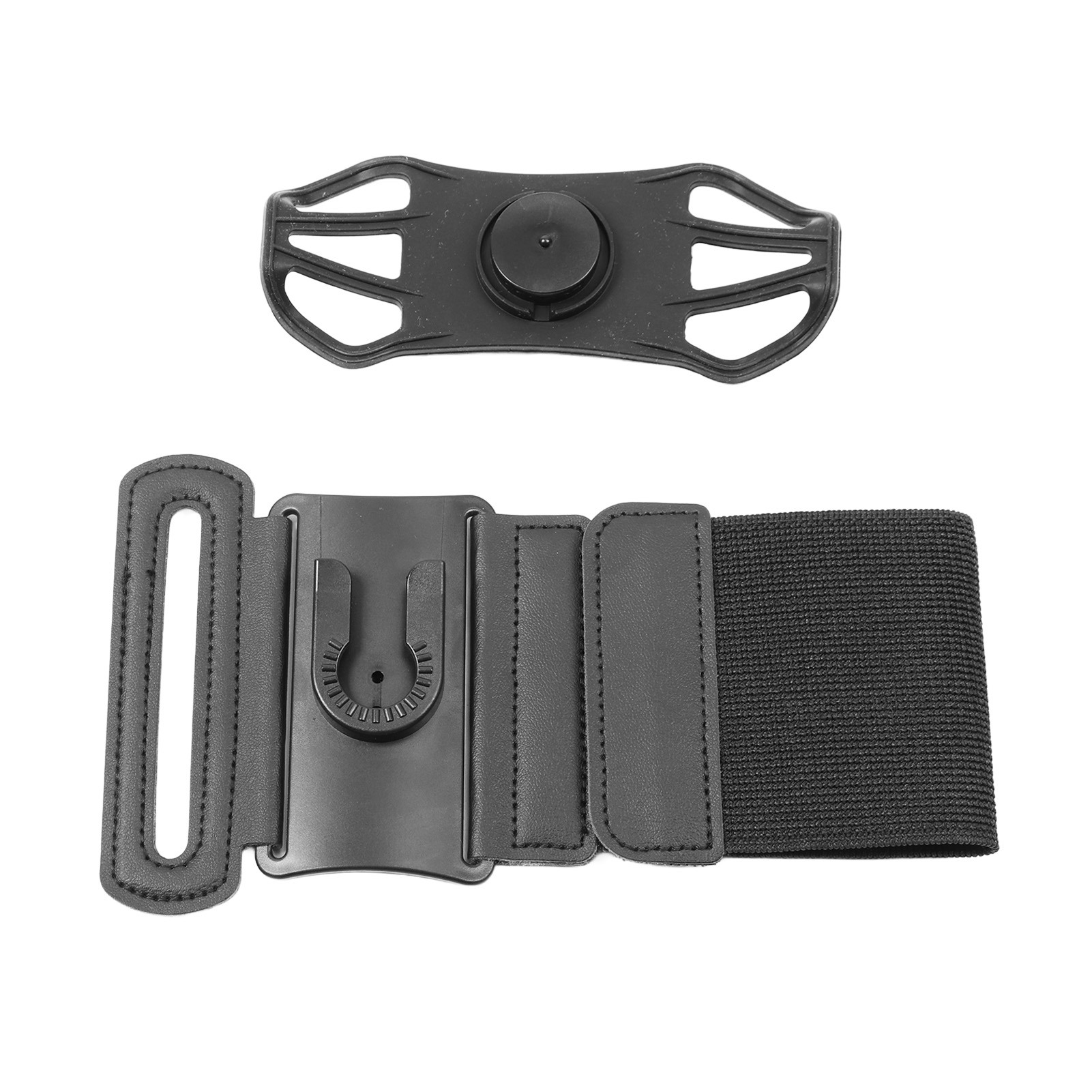 Verstellbare Handyhalterung Für Das Handgelenk, 360° Drehbare Halterung Für E-bike, Motorrad, Lenker, Verstellbare Befestigung, Tragbare Tasche, Robustes Zubehör.