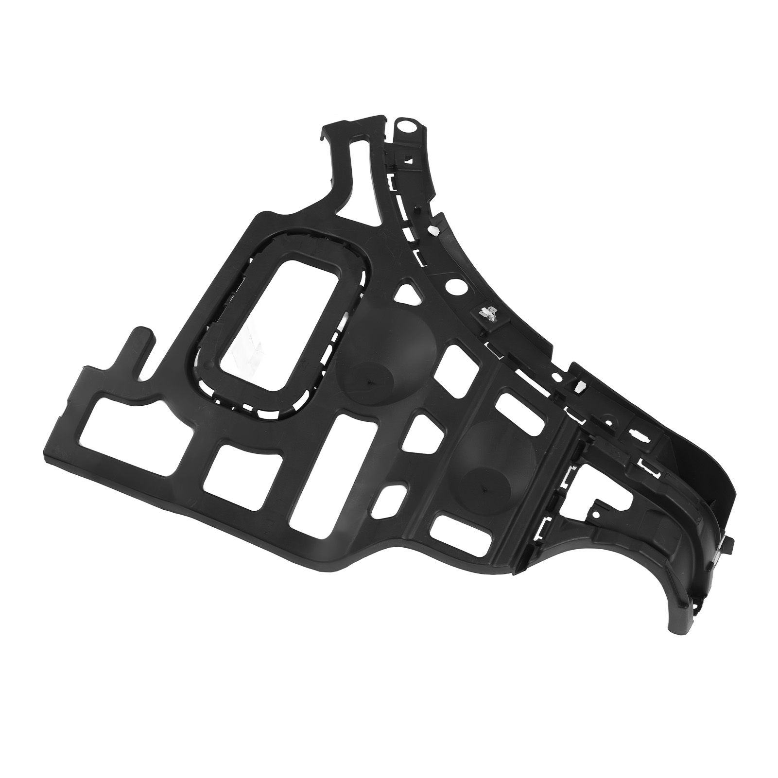 Heckstoßstangenspoiler-führungsleistenhalterung, Ersatzteil Für Cayenne 92a (2011–2018), Rechts, Teilenummer 95850537850