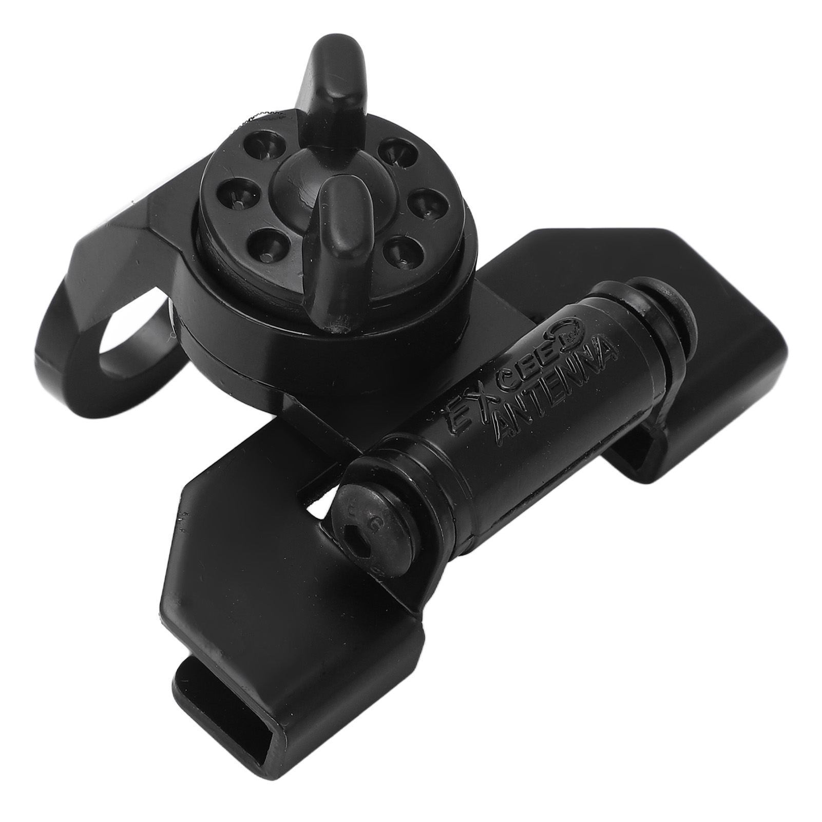 Hochfester Edelstahl-autoantennenhalter Mit Clip-befestigungsmechanismus Für Autoantennen