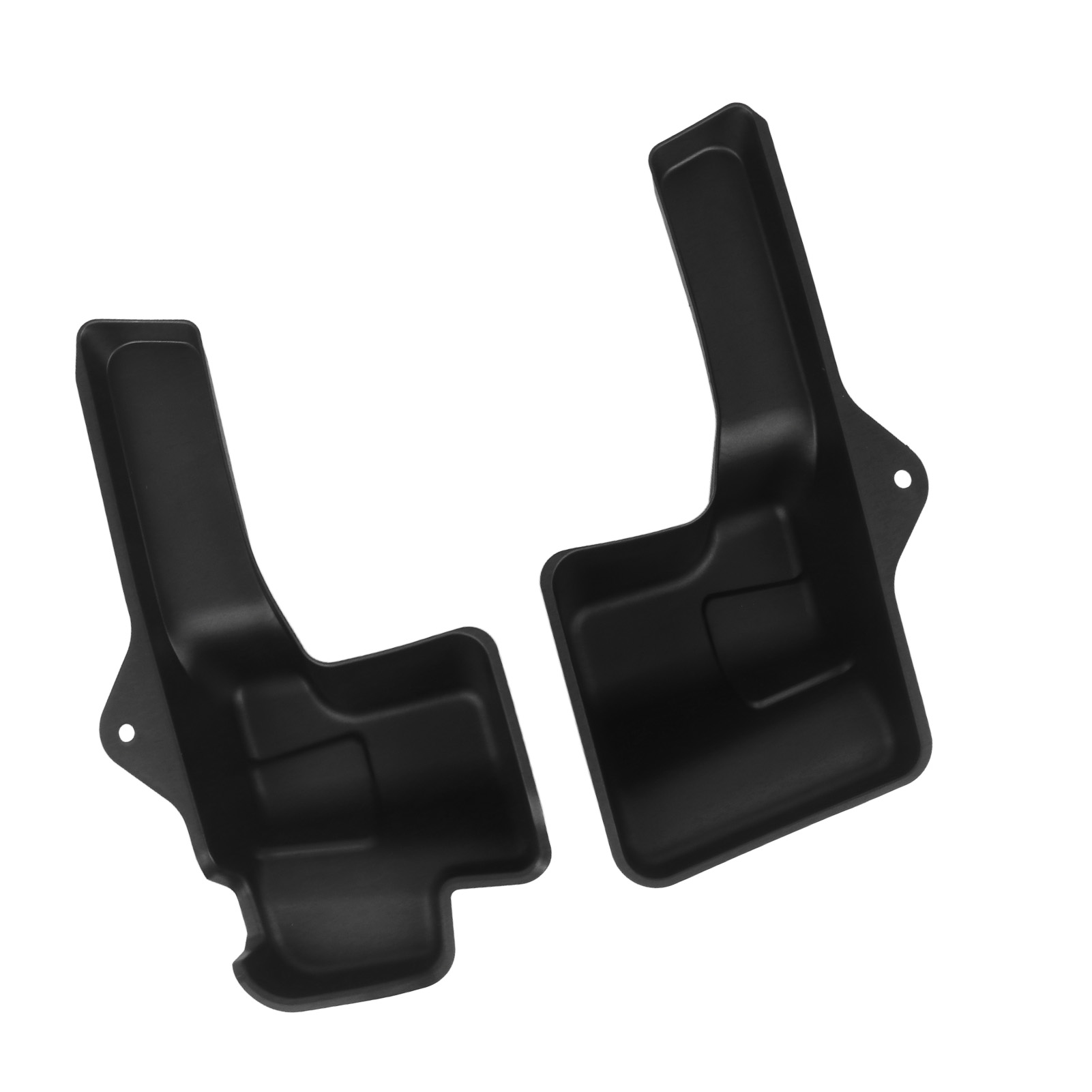 2-teilige Kofferraum-aufbewahrungsbox, Robuste, Wasserdichte Und Hitzebeständige Box, Strapazierfähiger Organizer Für Jeep Wrangler Jl, Wasserdichtes Autozubehör.