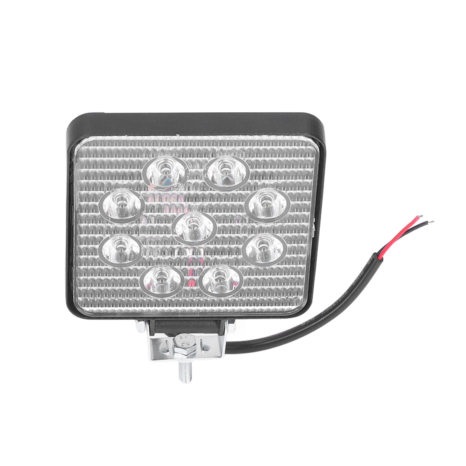 27w 9led 2700lm Led-flutlicht Universal-auto-fernlicht Außen-arbeitsleuchte