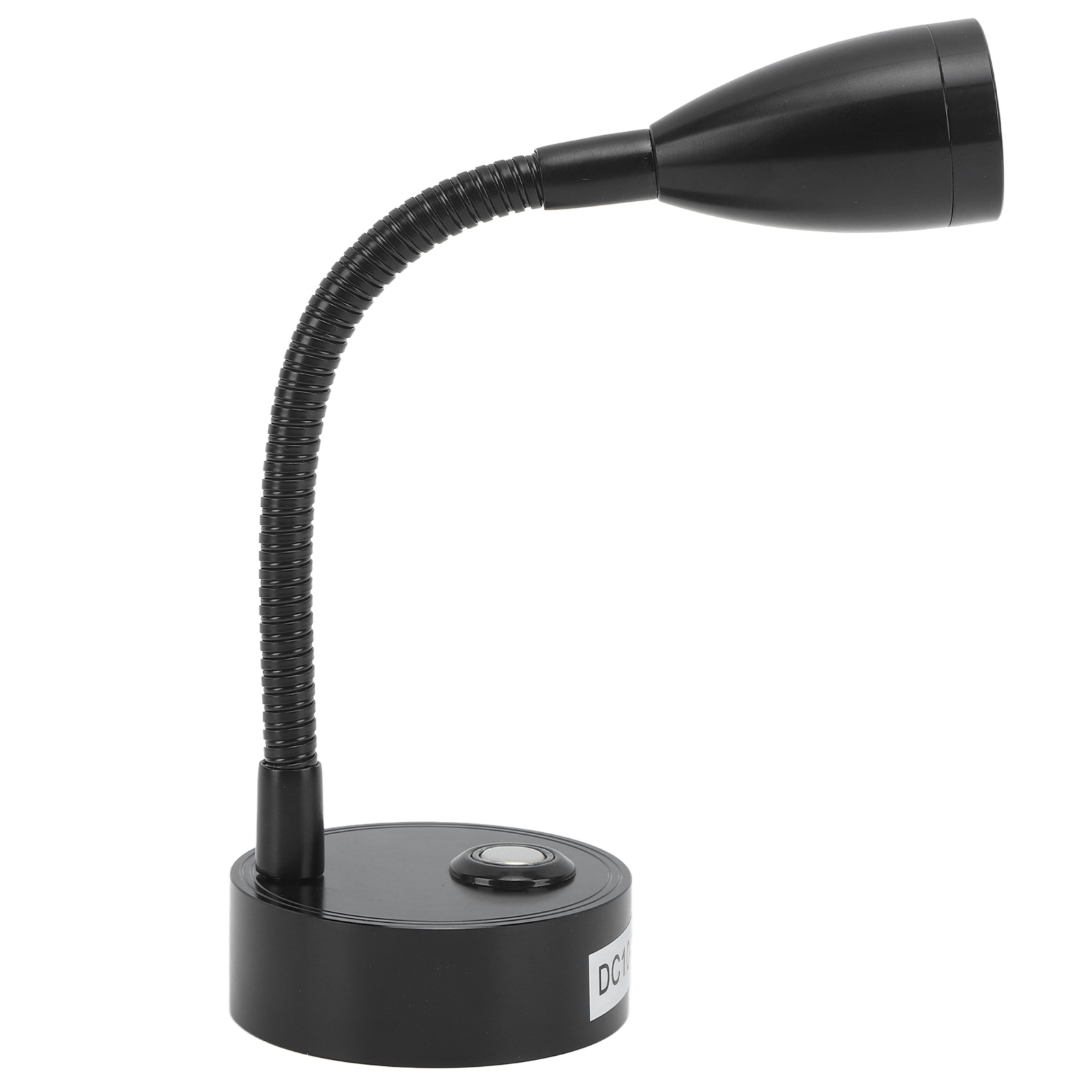 12v/24v Led-leseleuchte Mit Einstellbarer Helligkeit Und Variabler Farbtemperatur, Nachtlicht Für Wohnmobil, Campervan, Lkw, Boot, Yacht, Schwarz, 10-30v