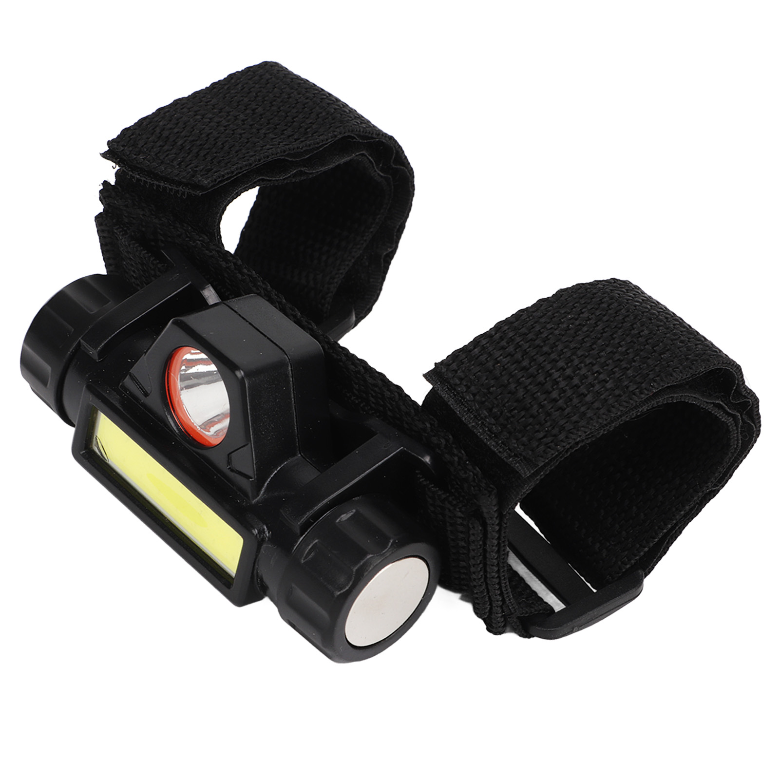 Tragbare Led-leuchte Für Utv/atv-stabilisatoren, Verstellbare Halterung Für 1,5 Bis 2 Zoll Breite Stangen, Wiederaufladbar Über Usb, Vielseitige Notbeleuchtung Für Geländefahrzeuge.